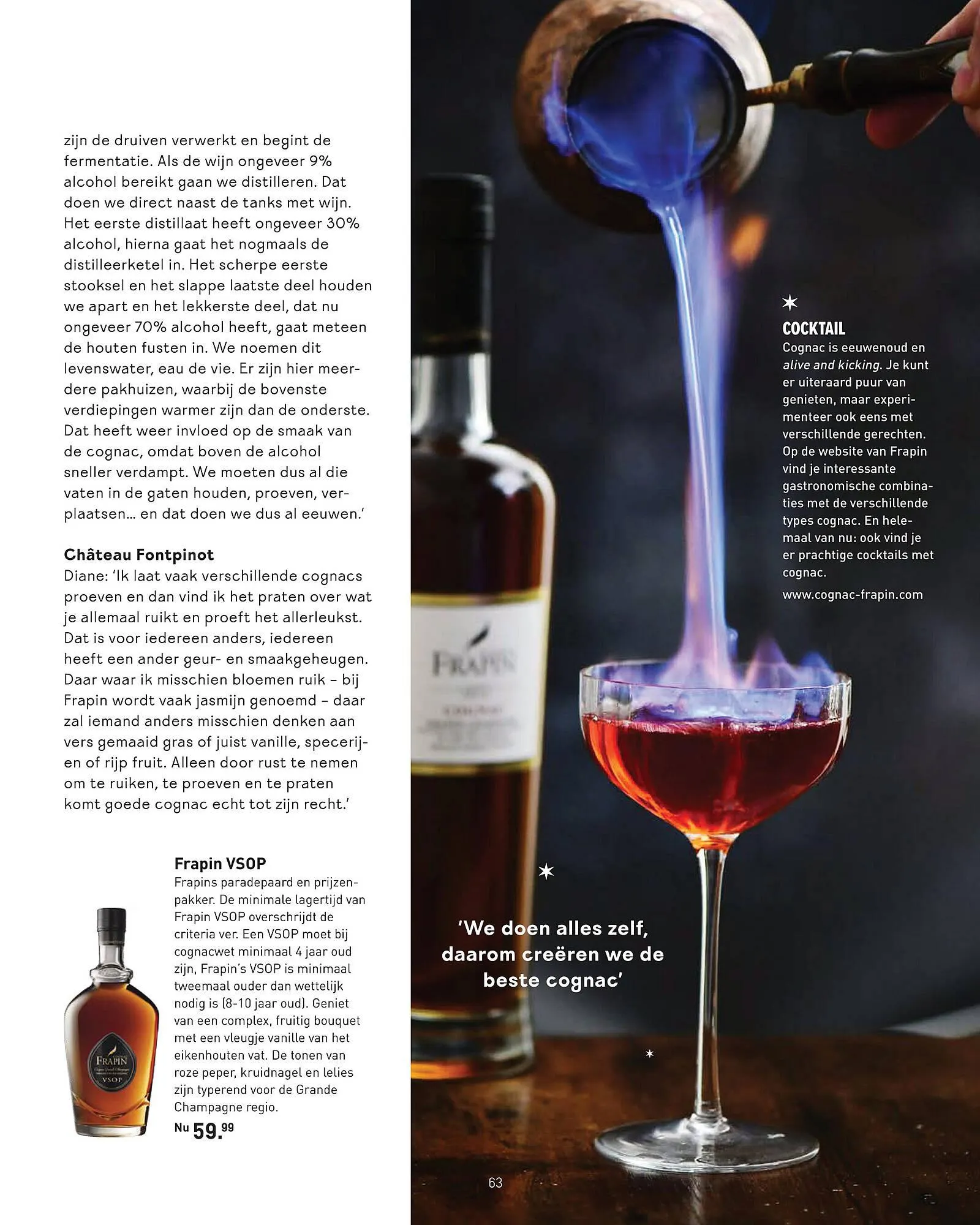 Gall & Gall magazine van 1 december tot 28 februari 2026 - Folder pagina 63