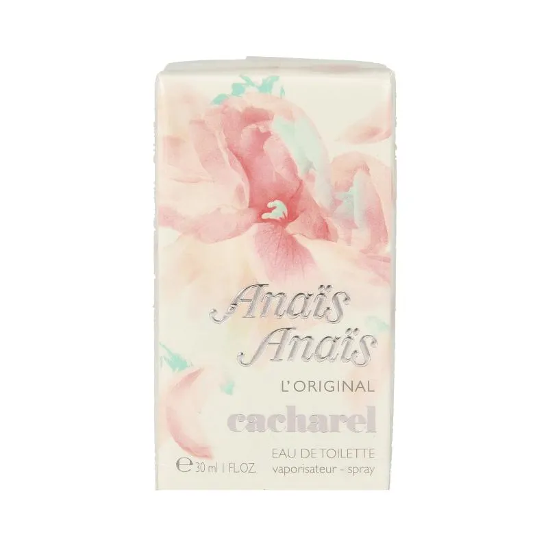 Cacharel Anais anais eau de toilette vapo female 30 milliliter