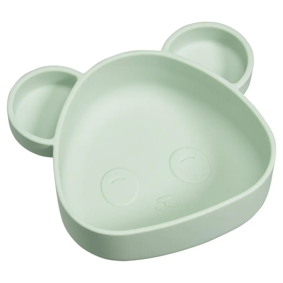 Schaal Flexibel Panda Mint