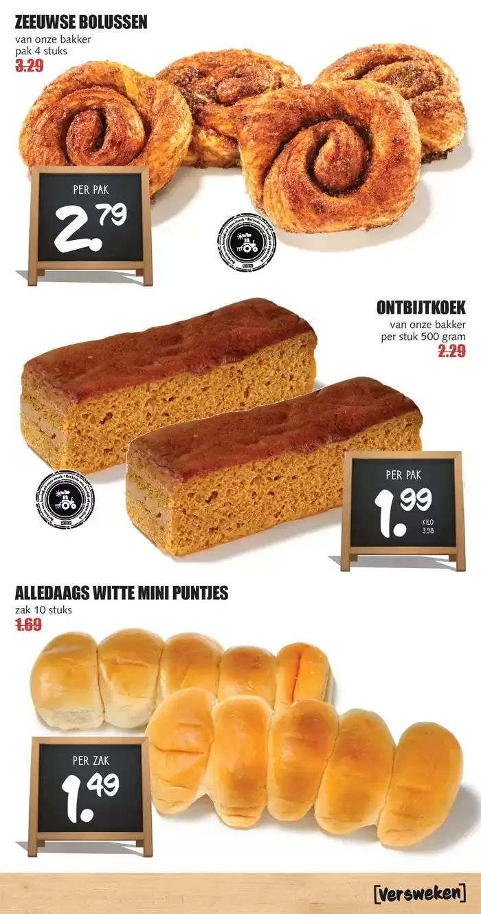 MCD Supermarkt folder van 10 januari tot 17 januari 2025 - Folder pagina 9