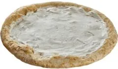 4 stuks Steenoven Pizza met crème fraîche 325g