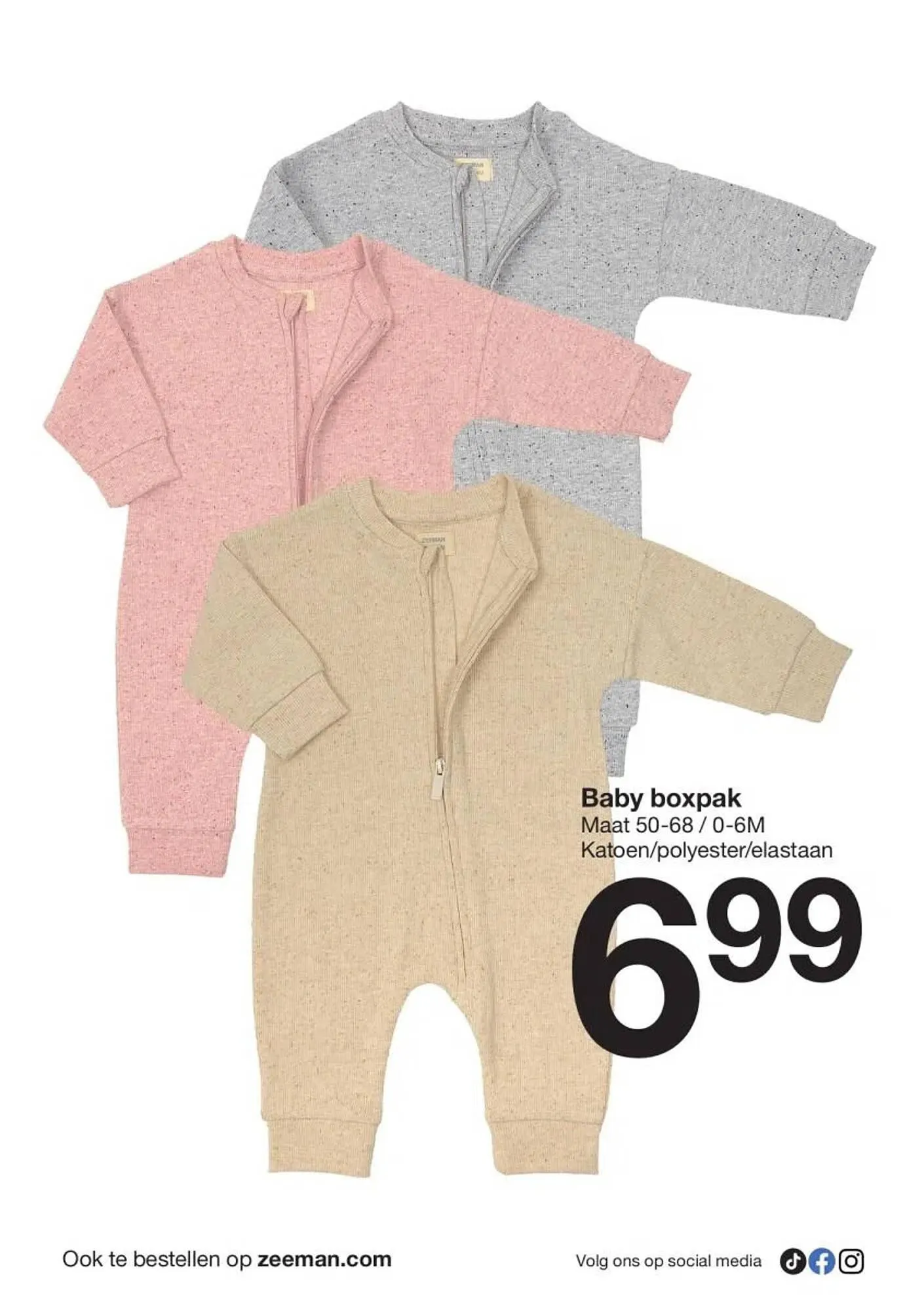 Zeeman folder van 27 december tot 9 januari 2026 - Folder pagina 14