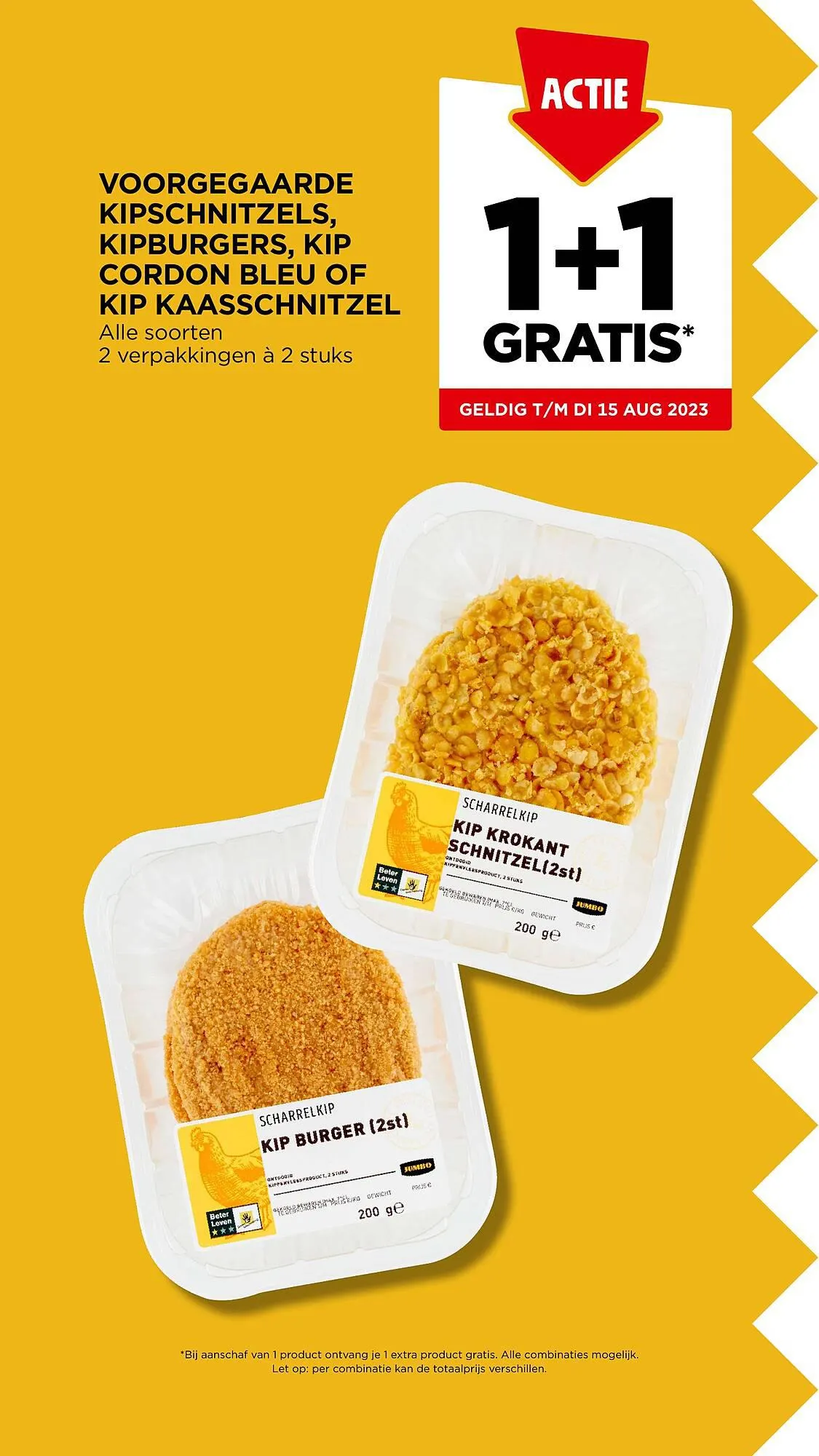 Jumbo folder week 32 van 9 augustus tot 15 augustus 2023 - Folder pagina 3