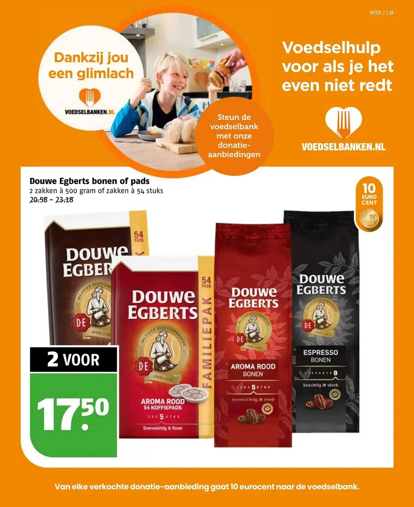 Poiesz folder van 4 januari tot 10 januari 2026 - Folder pagina 21