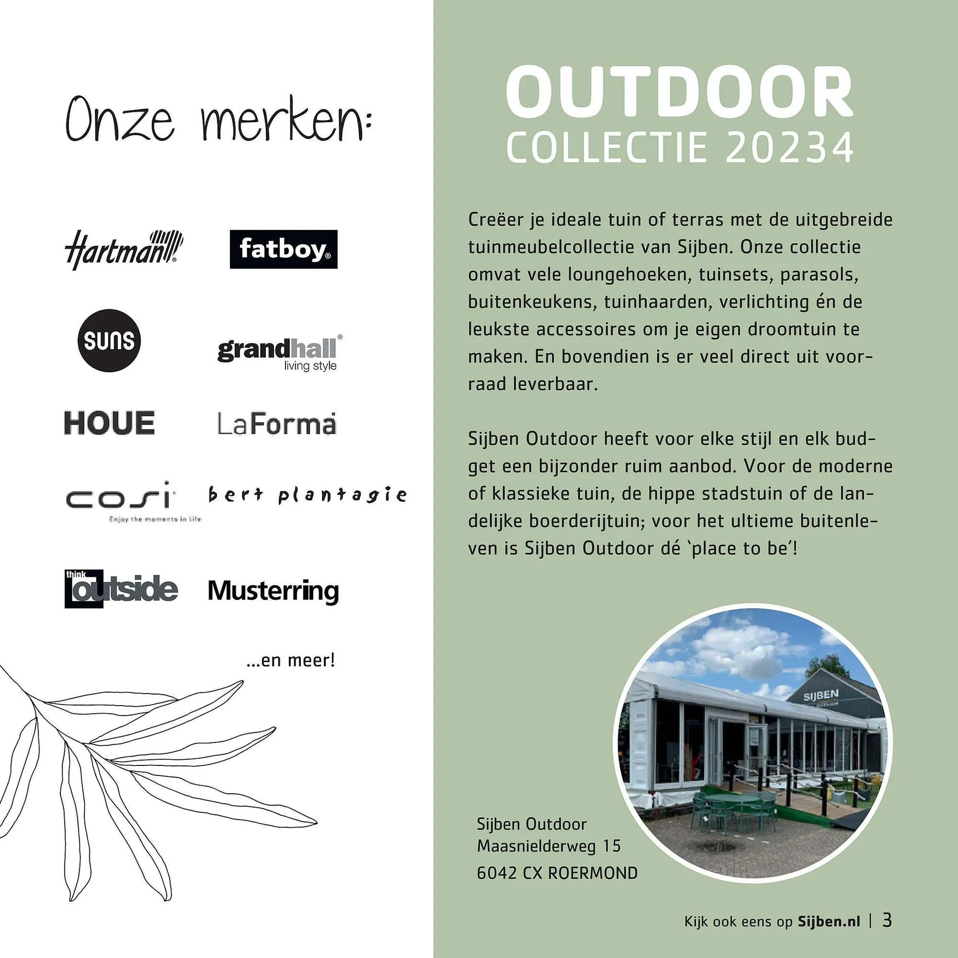 Sijben folder van 30 maart tot 5 april 2024 - Folder pagina 3