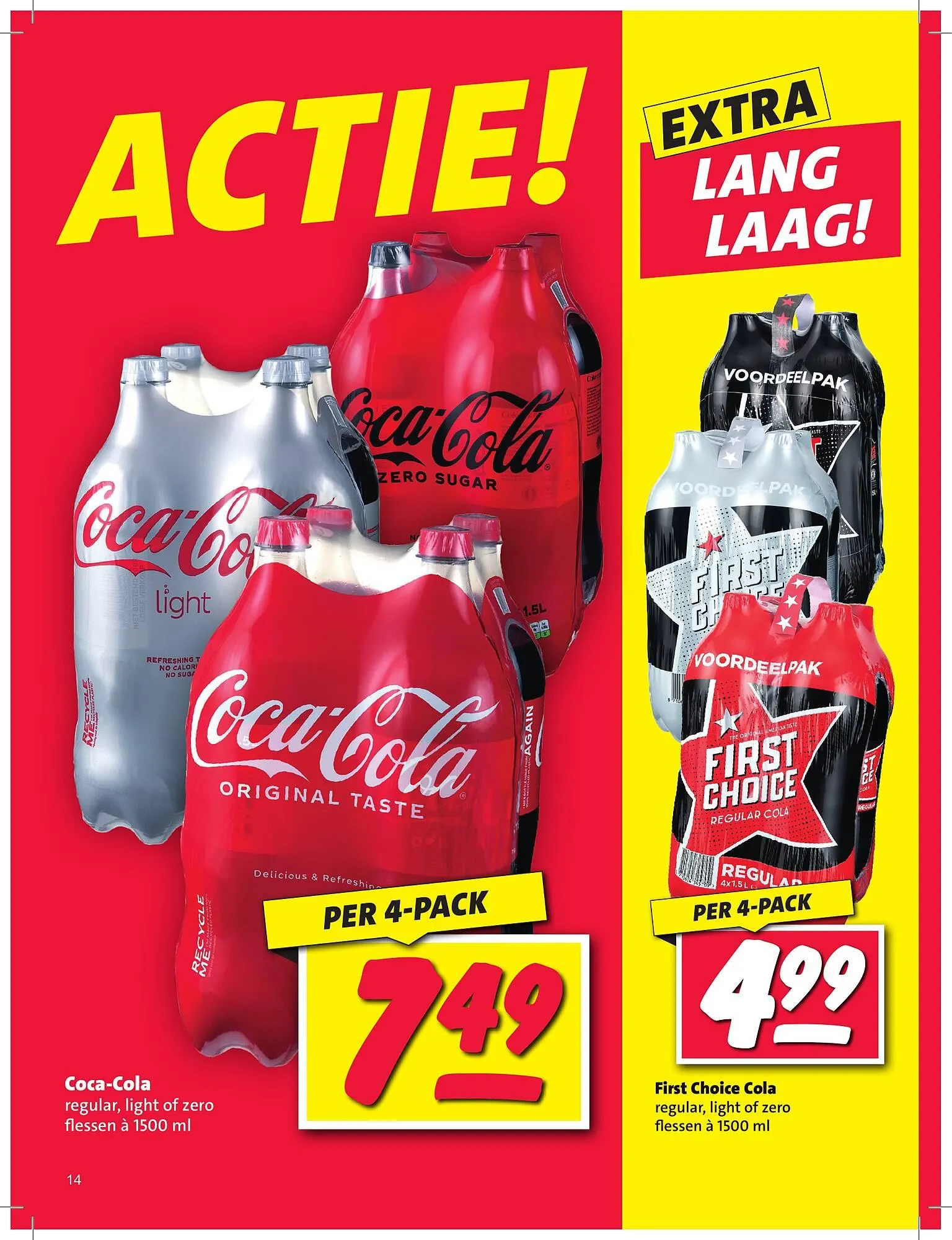 Nettorama folder van 10 november tot 15 november 2025 - Folder pagina 14