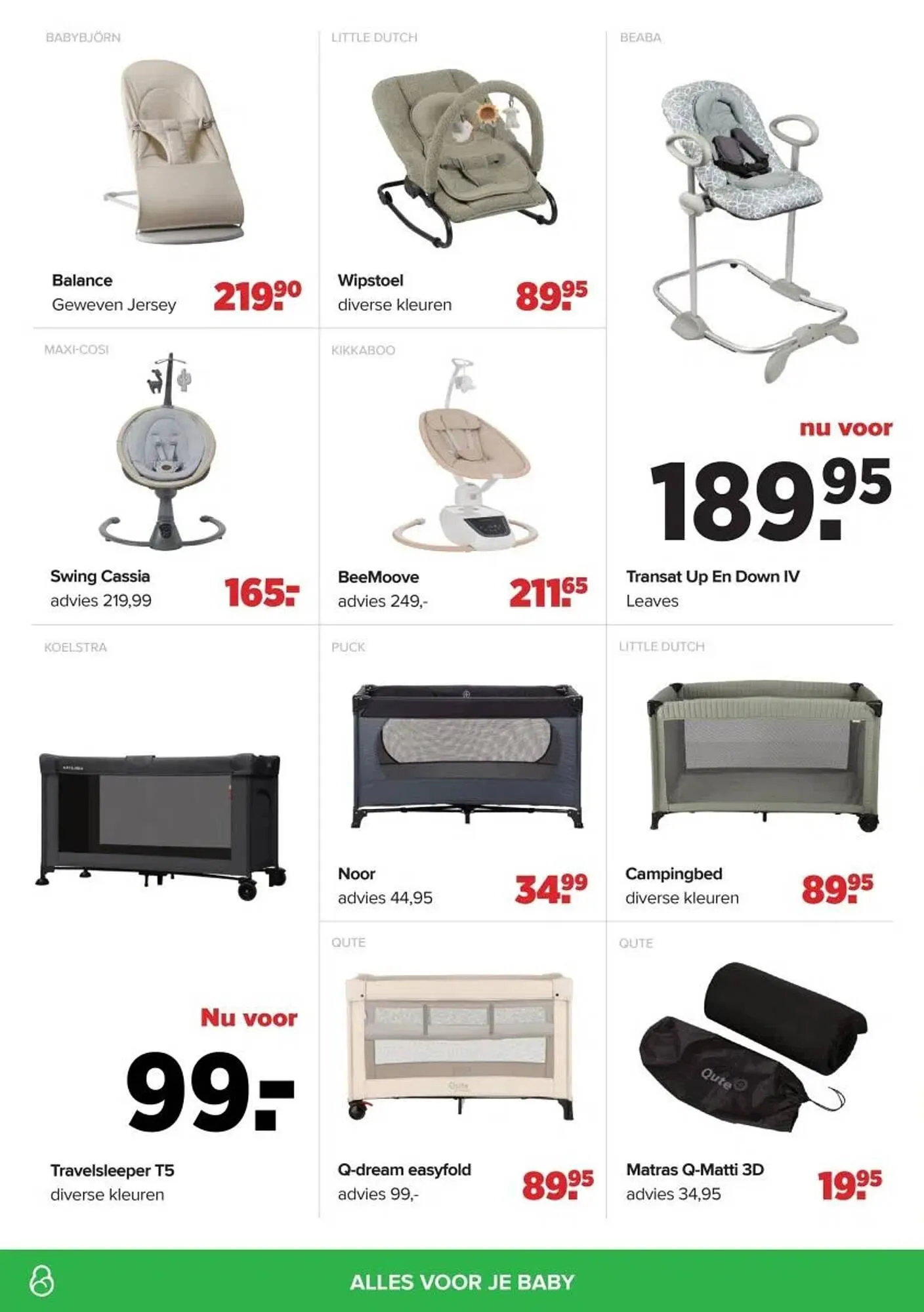 Baby-Dump folder van 2 januari tot 2 februari 2026 - Folder pagina 32