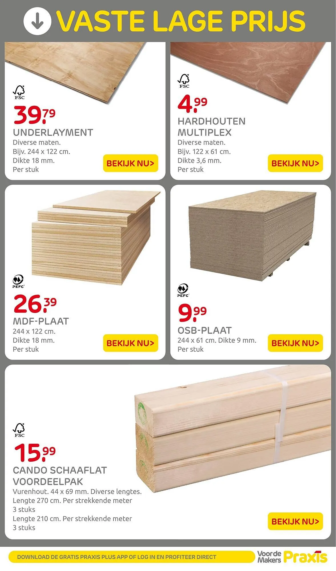 Praxis folder van 2 maart tot 8 maart 2026 - Folder pagina 54