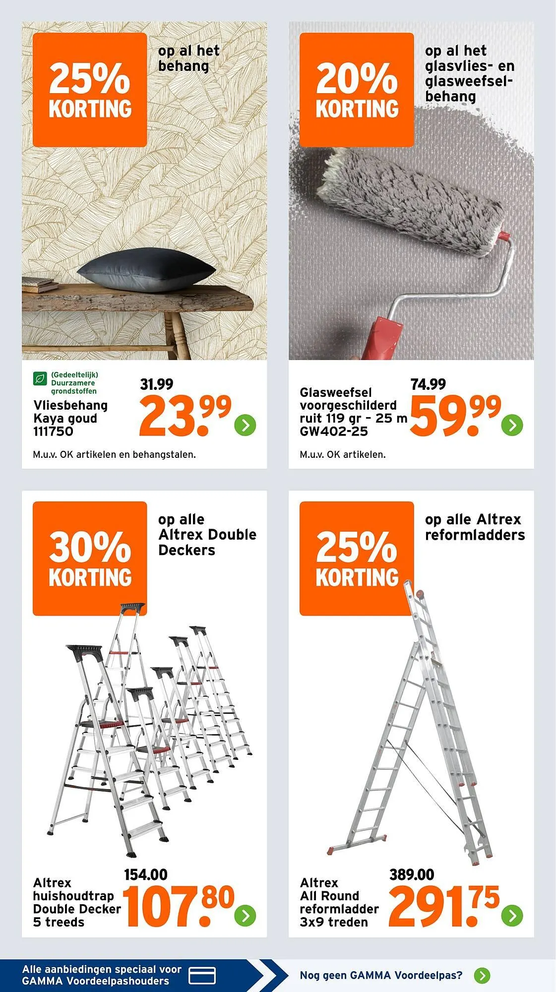 GAMMA folder van 7 april tot 12 april 2026 - Folder pagina 35