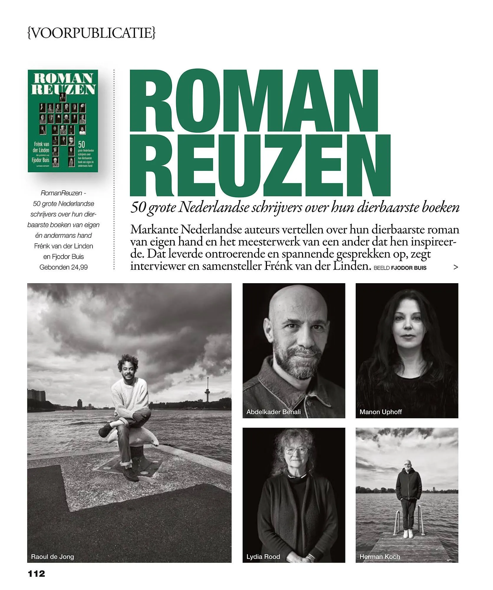 Libris folder van 23 april tot 29 april 2025 - Folder pagina 112