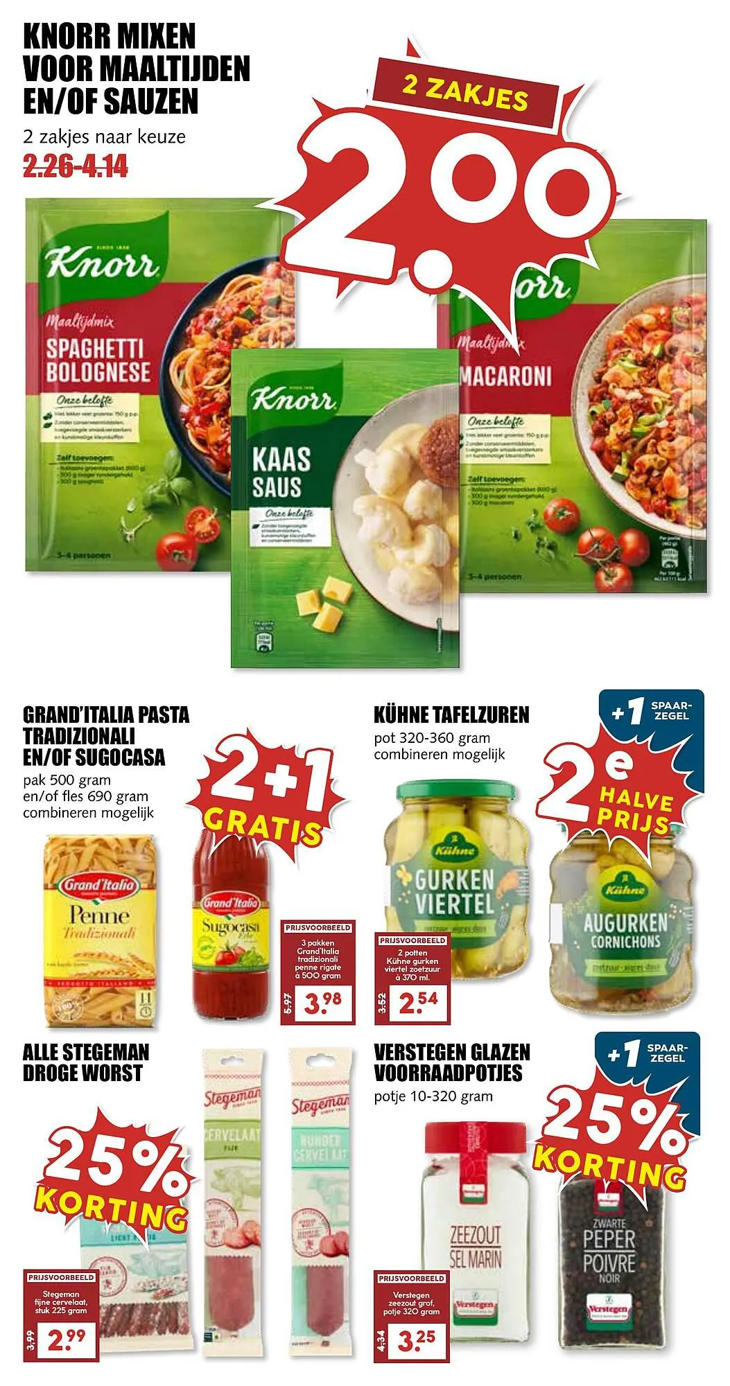 De Boerenschuur folder van 13 november tot 19 november 2023 - Folder pagina 15