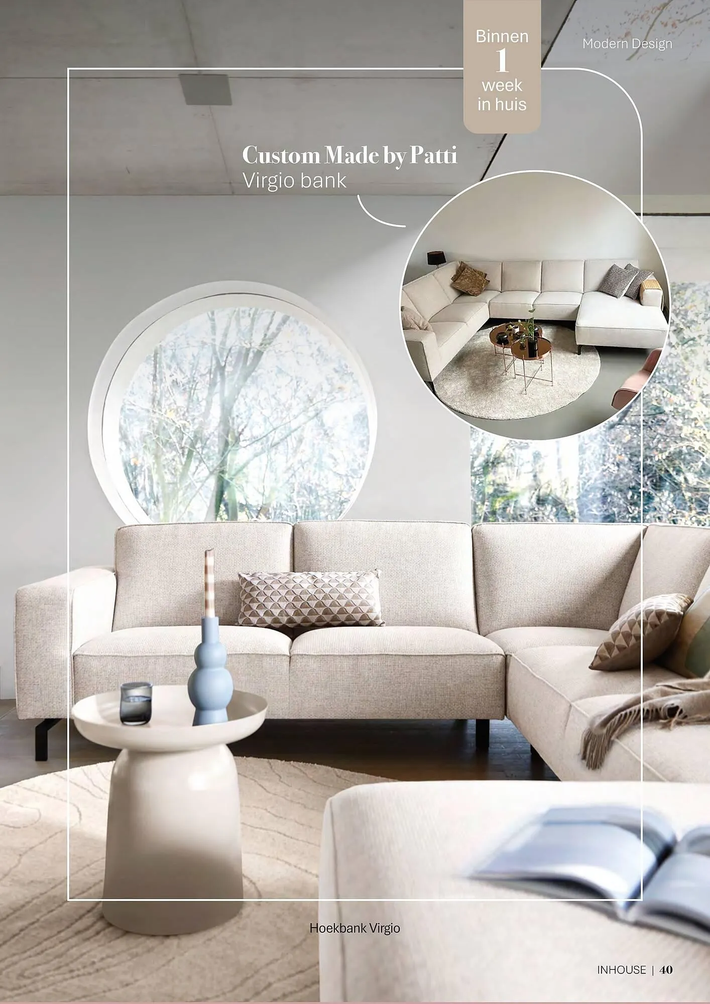 IN.HOUSE folder van 2 juni tot 28 september 2025 - Folder pagina 40