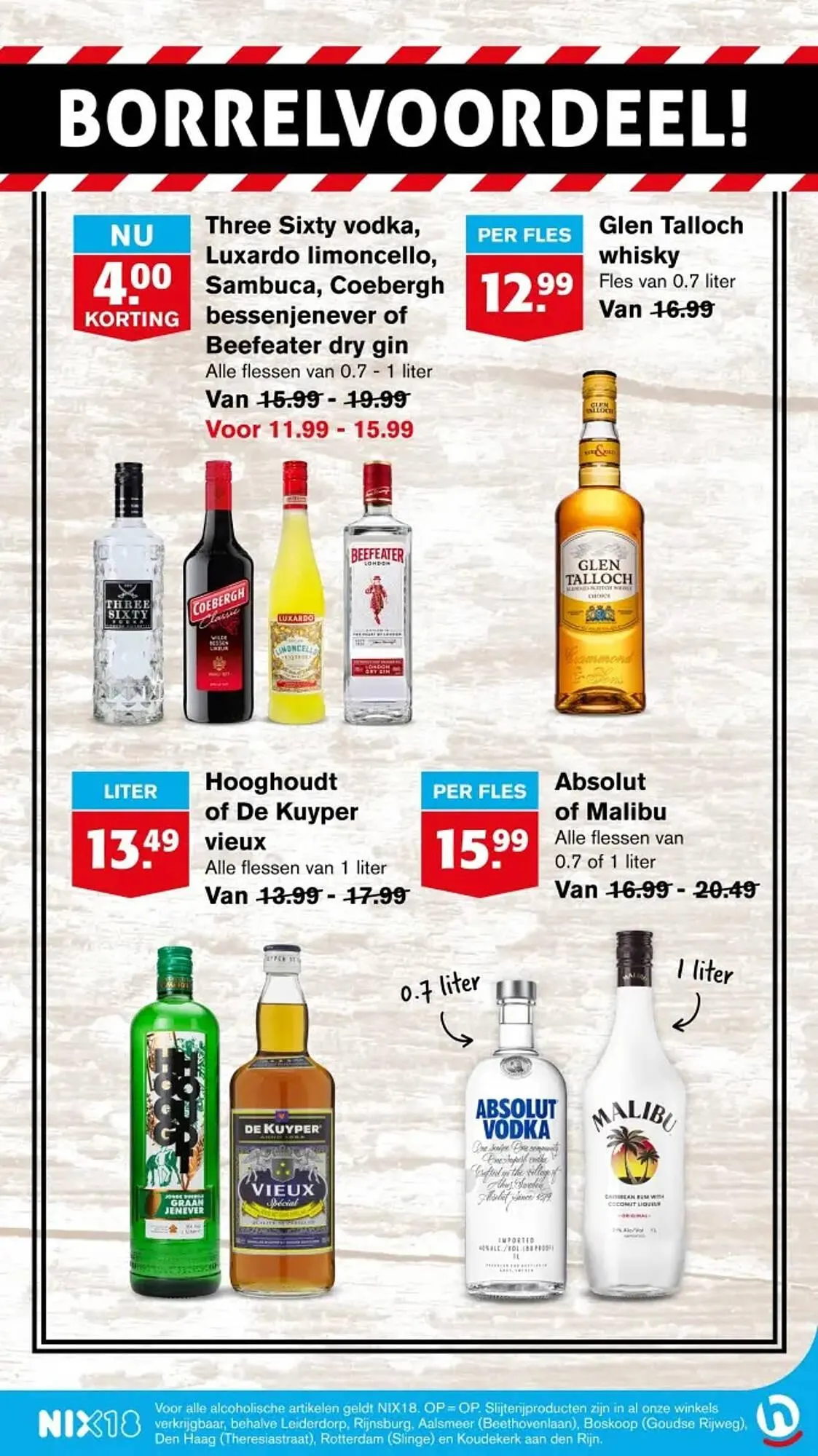 Hoogvliet folder van 2 april tot 8 april 2025 - Folder pagina 35