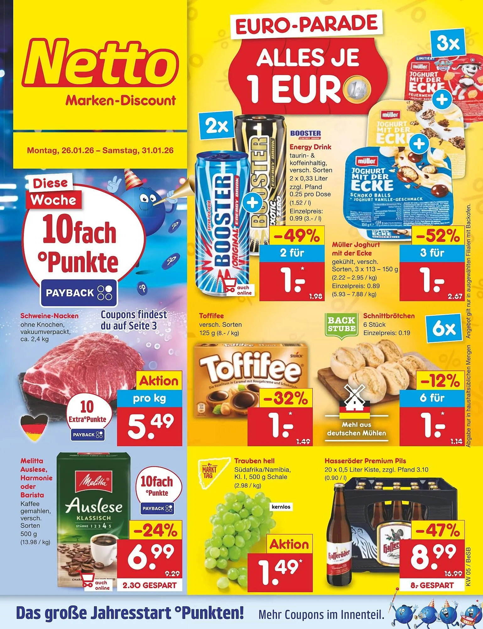 Netto Marken-Discount DE folder - 1