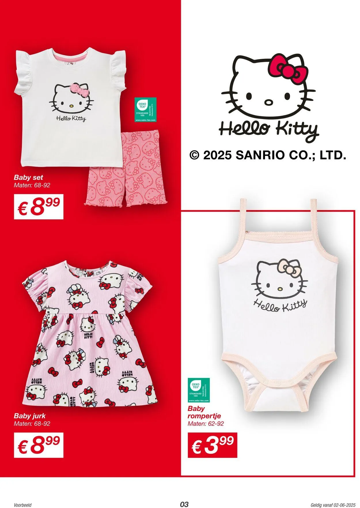 Kik Actuele folder van 7 juli tot 21 juli 2025 - Folder pagina 3