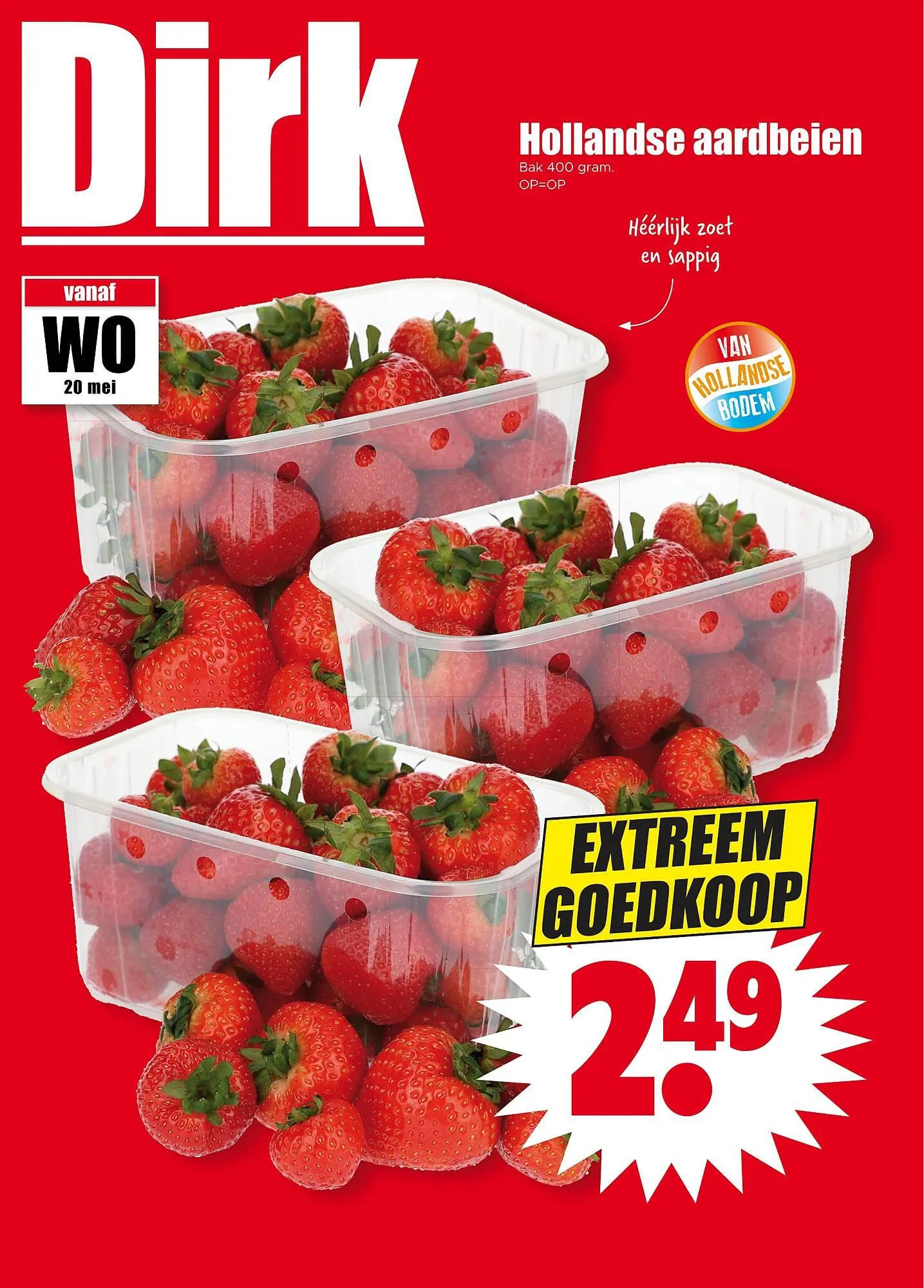 Dirk folder van 20 mei tot 26 mei 2026 - Folder pagina 30