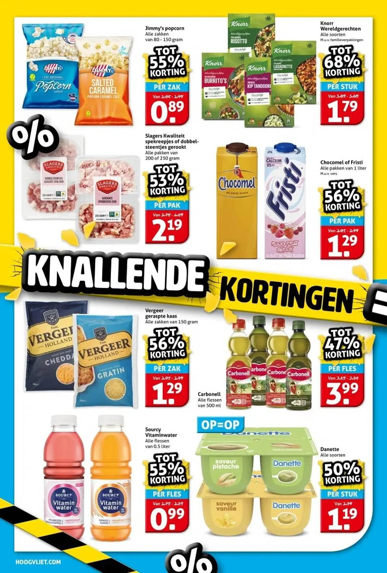 Hoogvliet folder van 3 september tot 9 september 2025 - Folder pagina 2