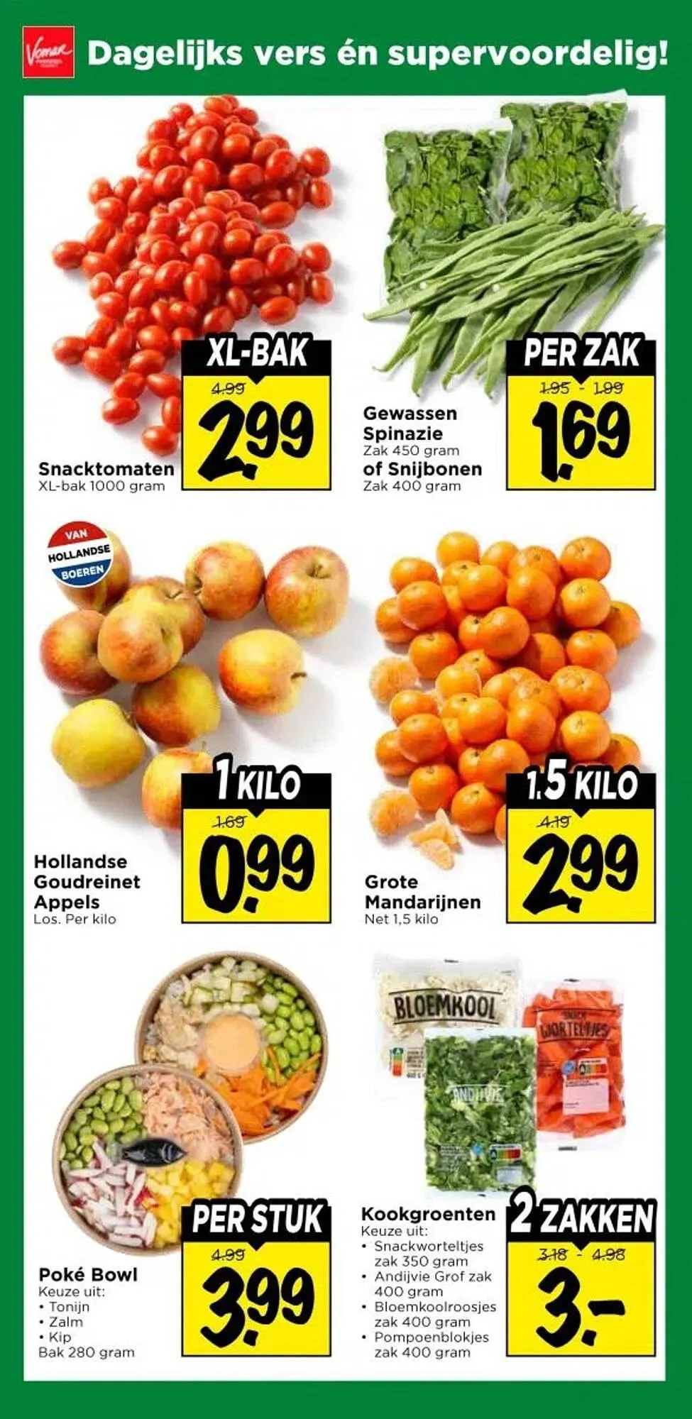 Vomar Voordeelmarkt folder van 1 januari tot 3 januari 2026 - Folder pagina 11