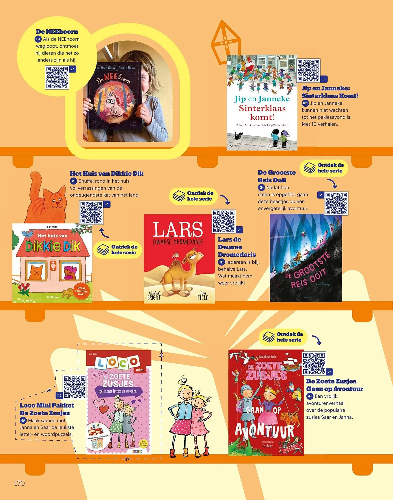 Bol.com Speelgoedboek 2025 van 6 oktober tot 25 december 2025 - Folder pagina 170