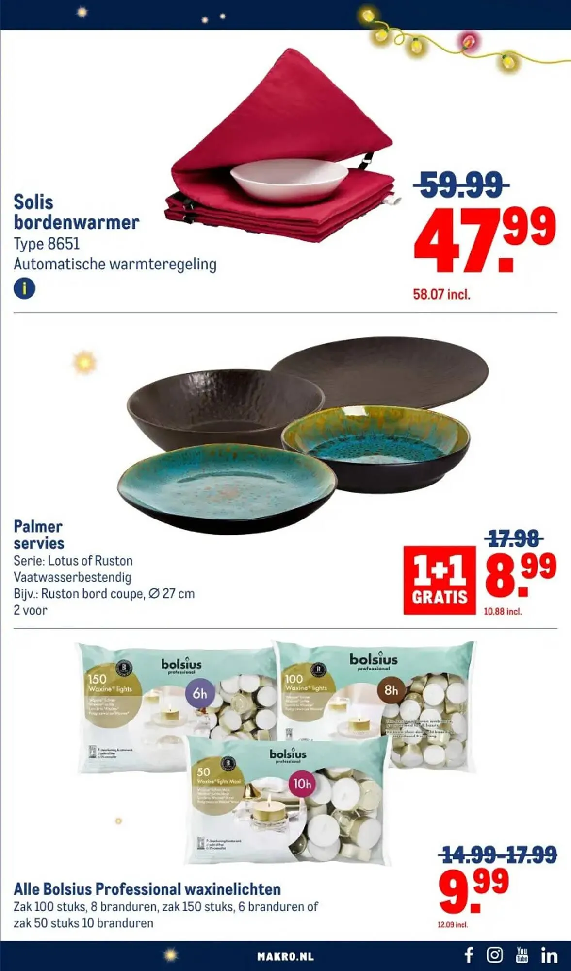 Makro folder van 10 december tot 31 december 2025 - Folder pagina 15