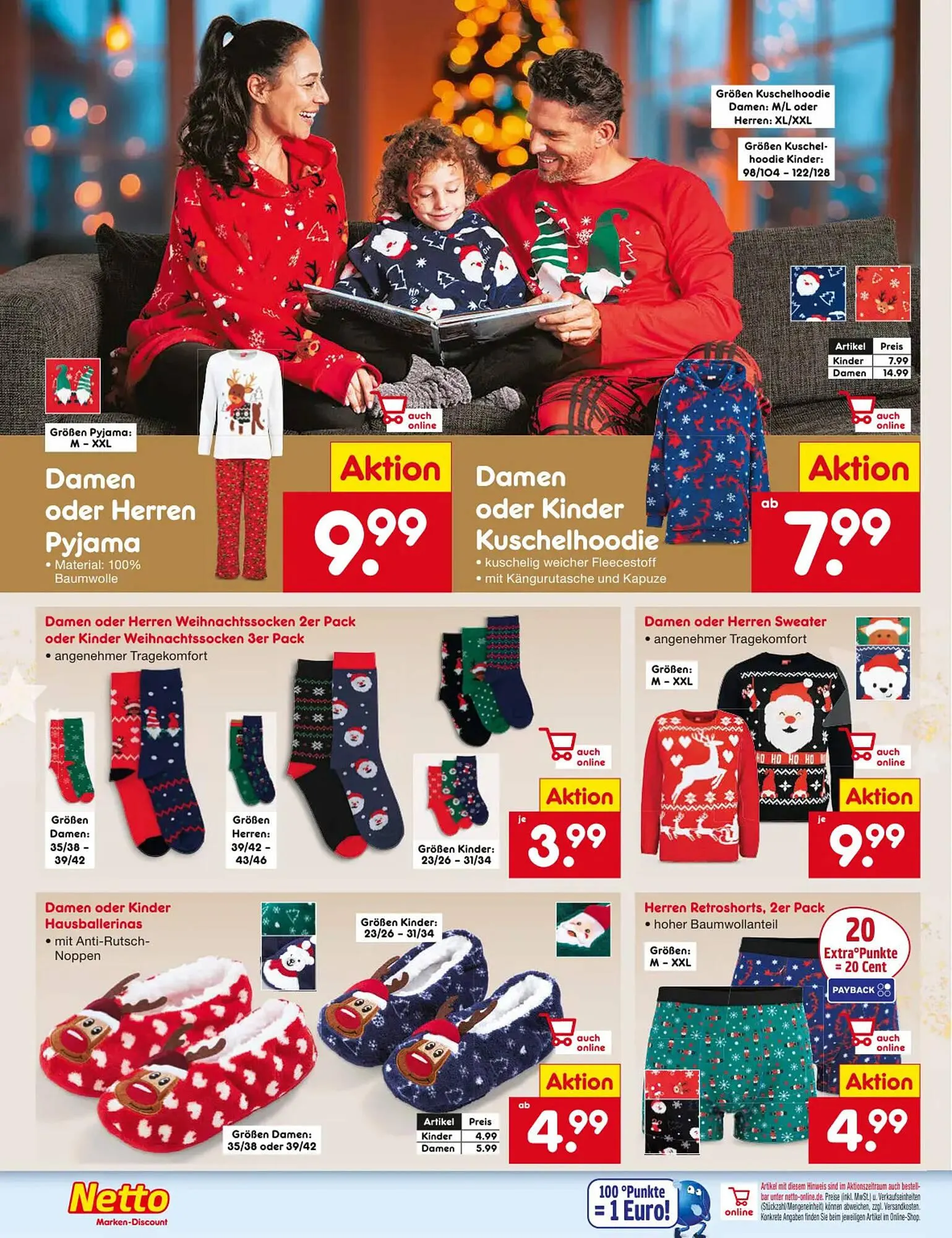 Netto Marken-Discount DE folder van 10 november tot 15 november 2025 - Folder pagina 36