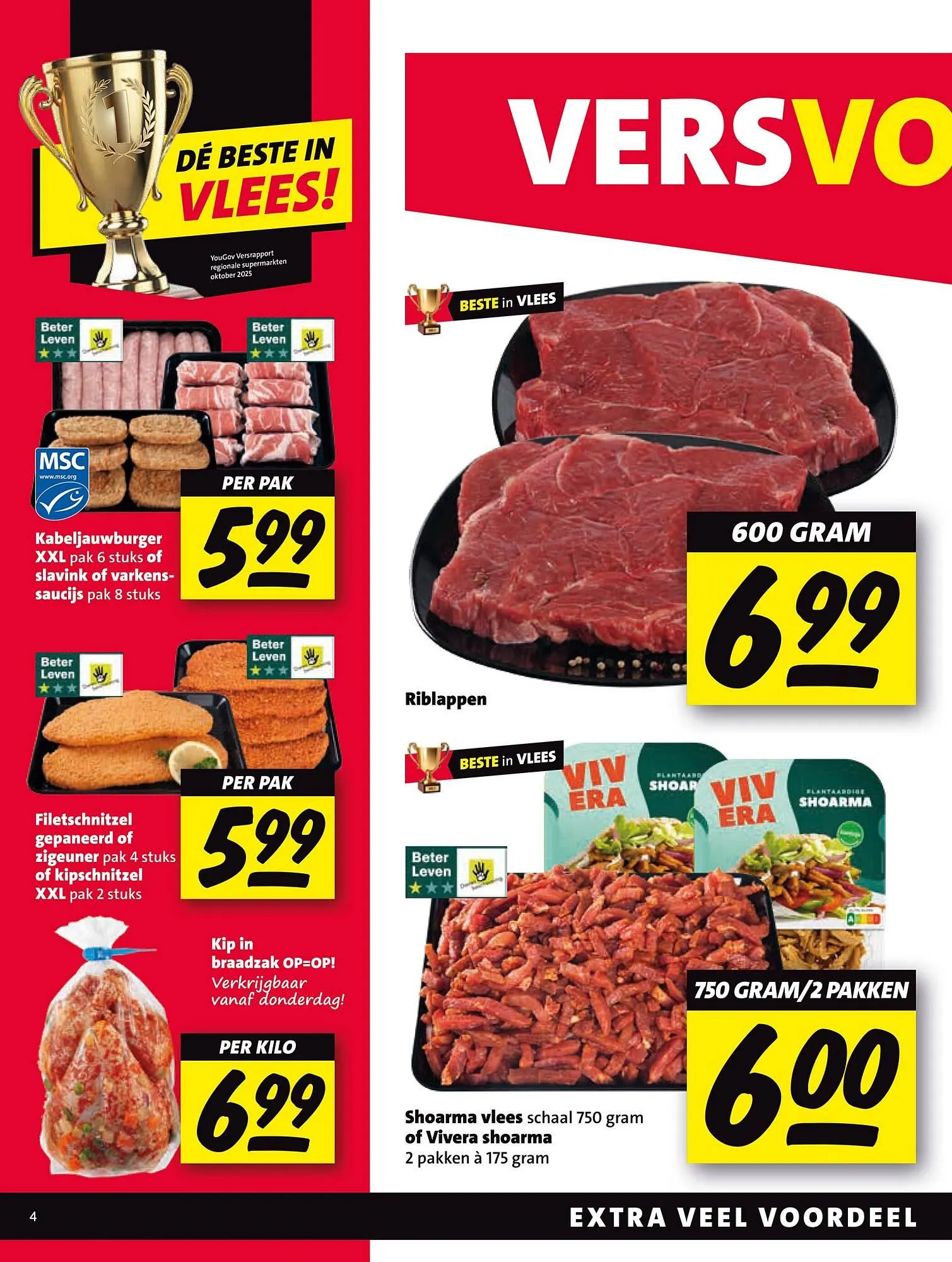 Nettorama folder van 2 februari tot 7 februari 2026 - Folder pagina 3