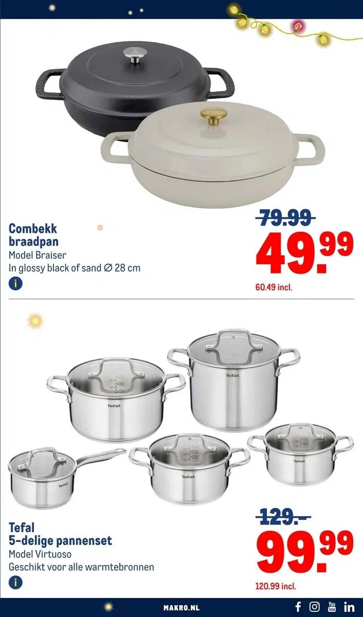 Makro folder van 30 november tot 31 december 2025 - Folder pagina 17