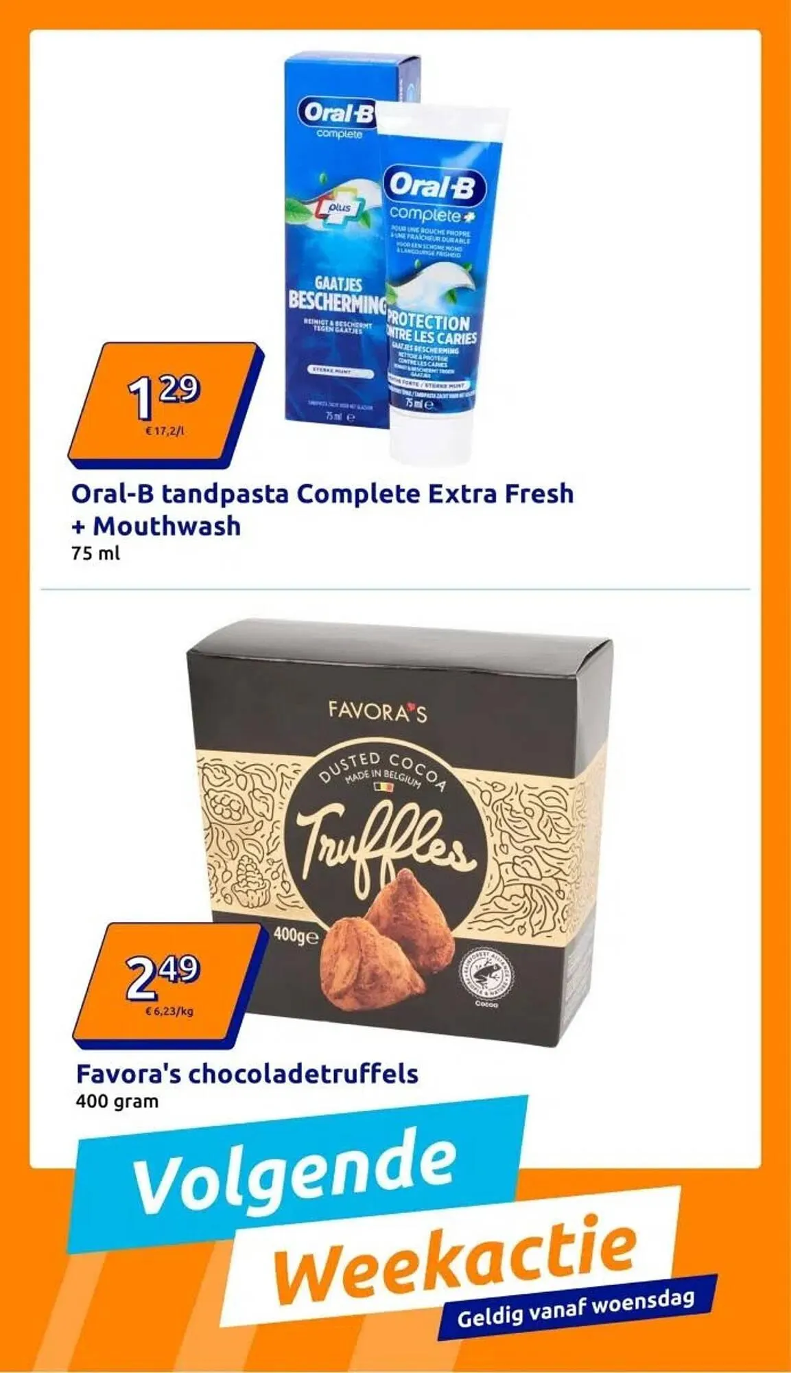 Action folder van 24 december tot 30 december 2025 - Folder pagina 14