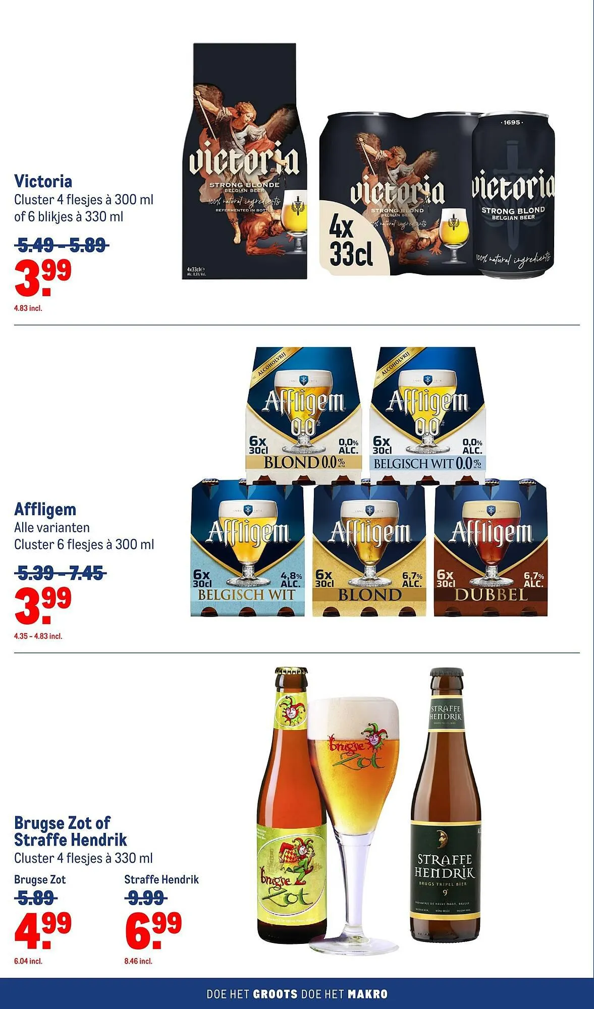 Makro Food folder van 5 maart tot 12 maart 2024 - Folder pagina 24