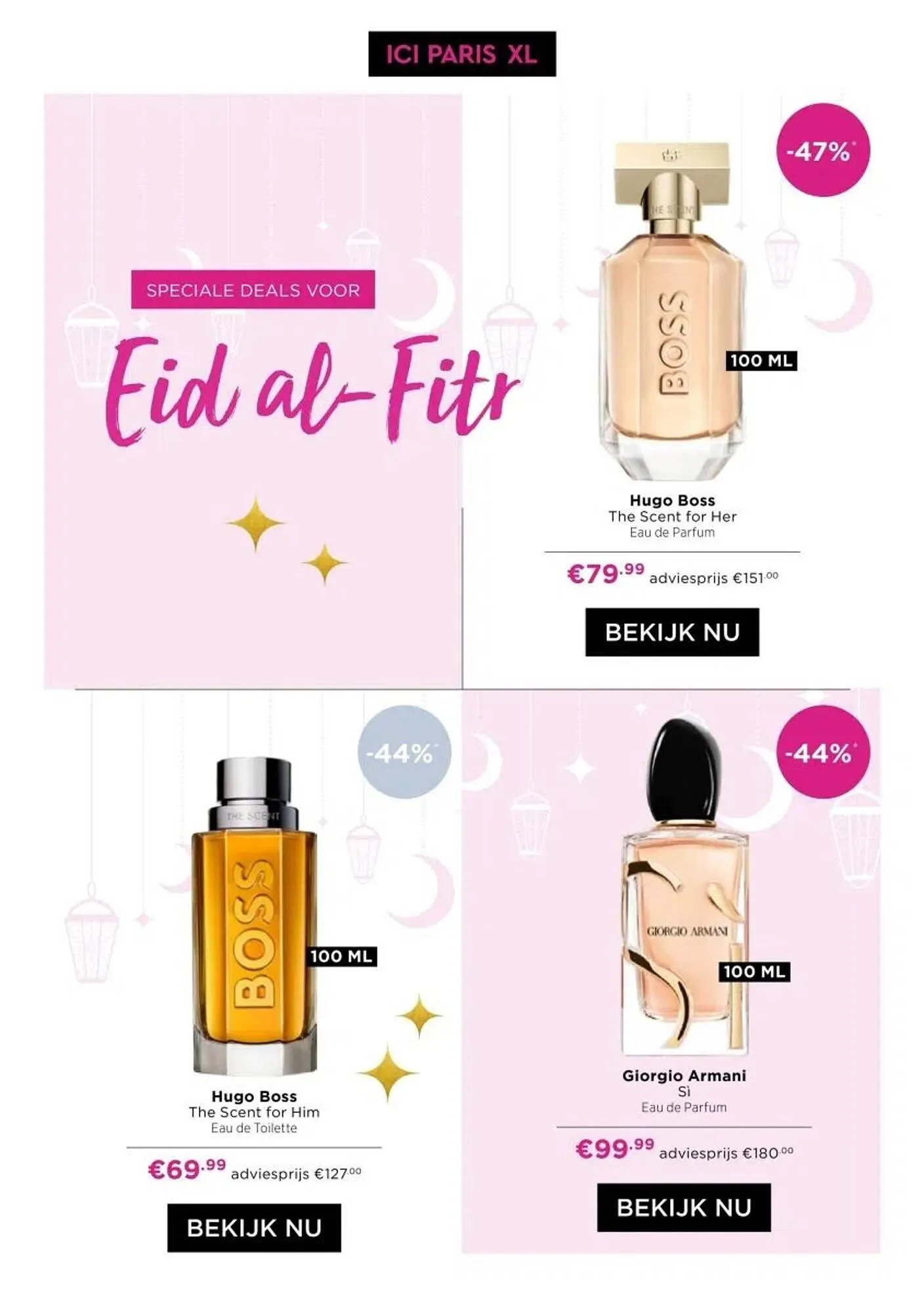 ICI Paris XL folder van 31 maart tot 2 april 2025 - Folder pagina 14