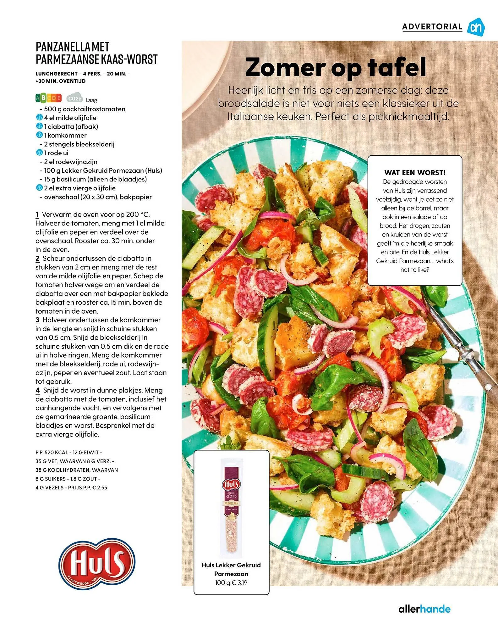 Allerhande magazine van 8 juli tot 18 augustus 2025 - Folder pagina 119