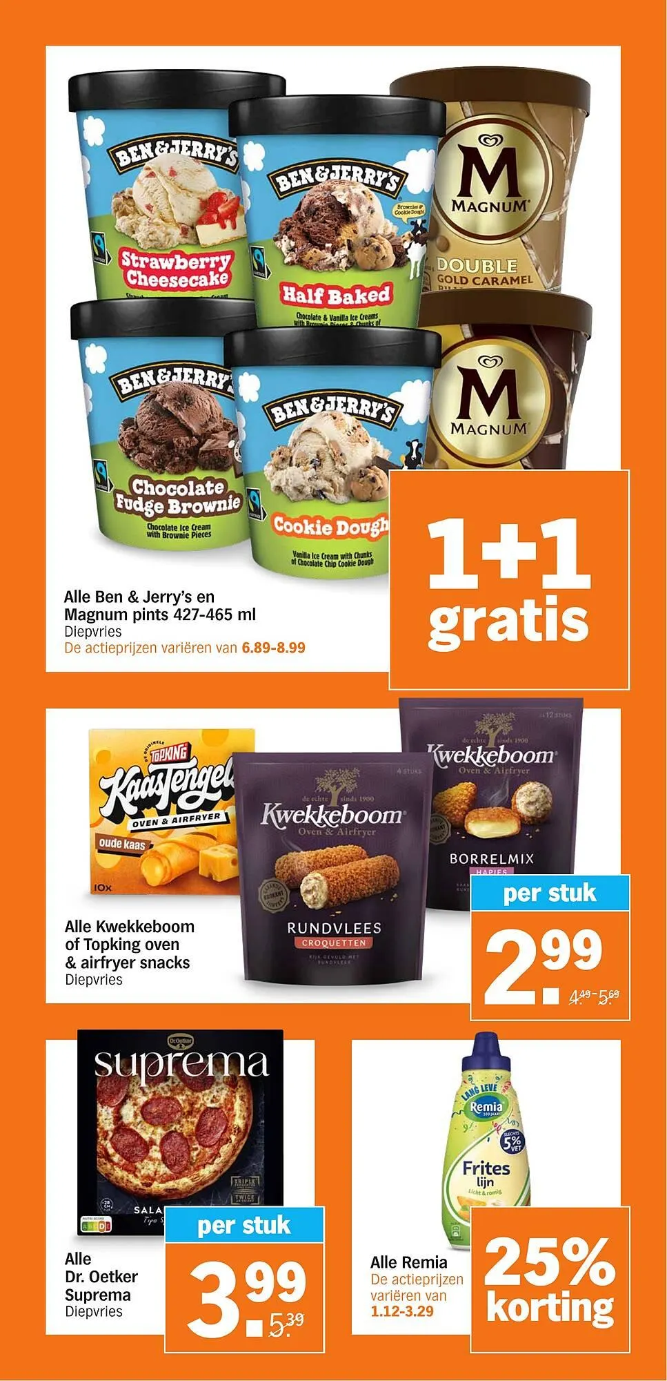 AH XL folder van 9 maart tot 15 maart 2026 - Folder pagina 21