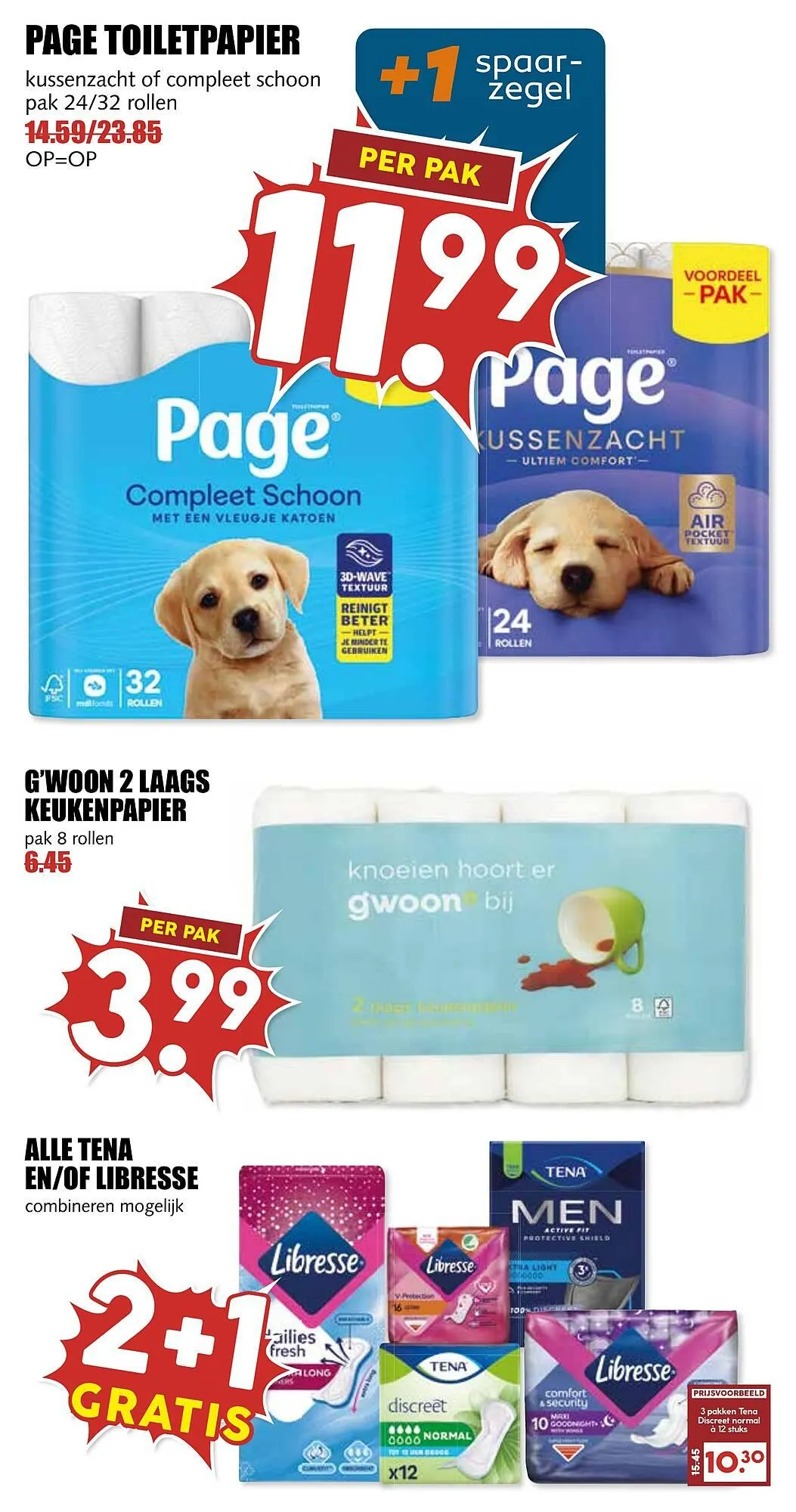 De Boerenschuur folder van 23 februari tot 1 maart 2026 - Folder pagina 23