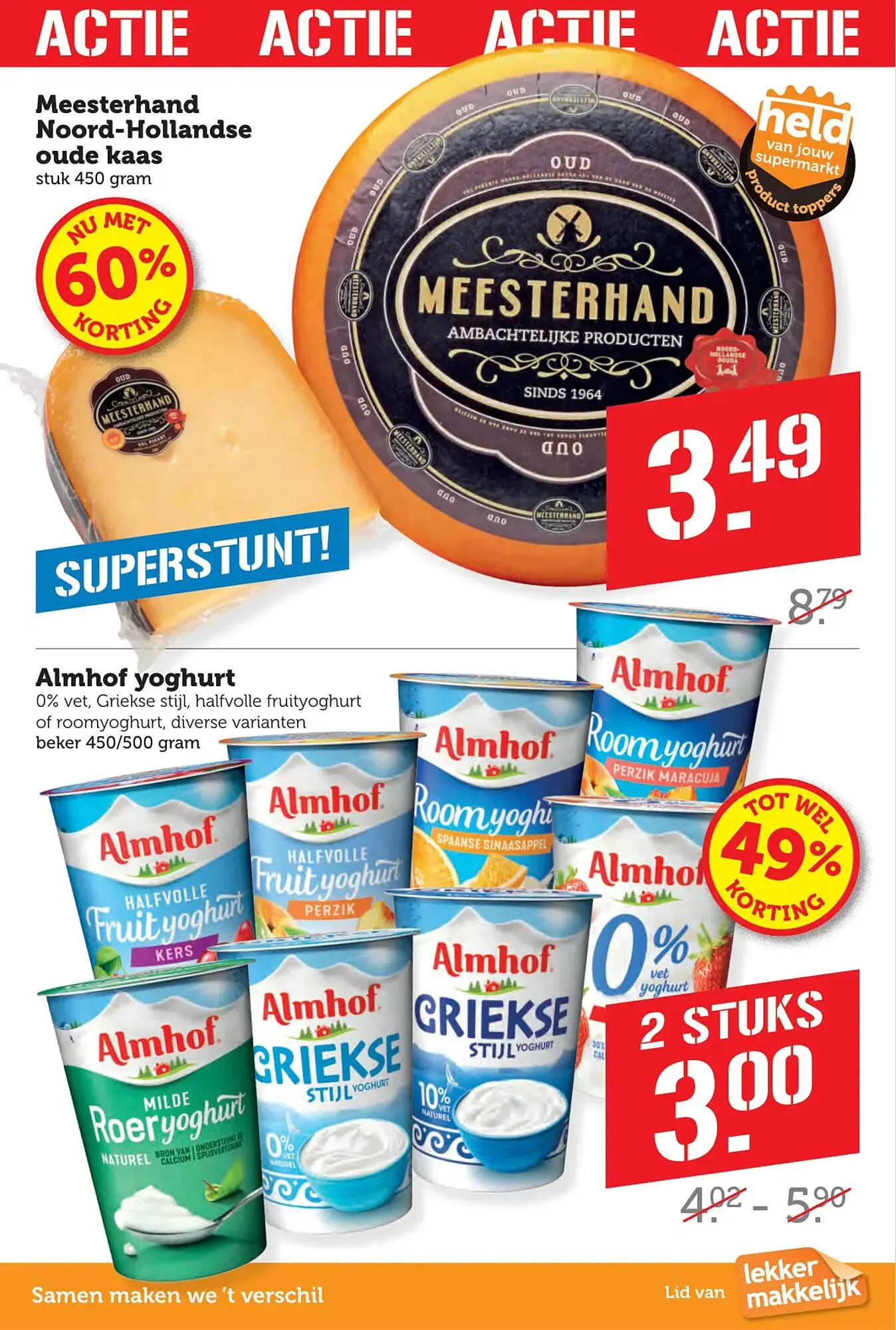 Coop folder van 19 januari tot 25 januari 2026 - Folder pagina 2