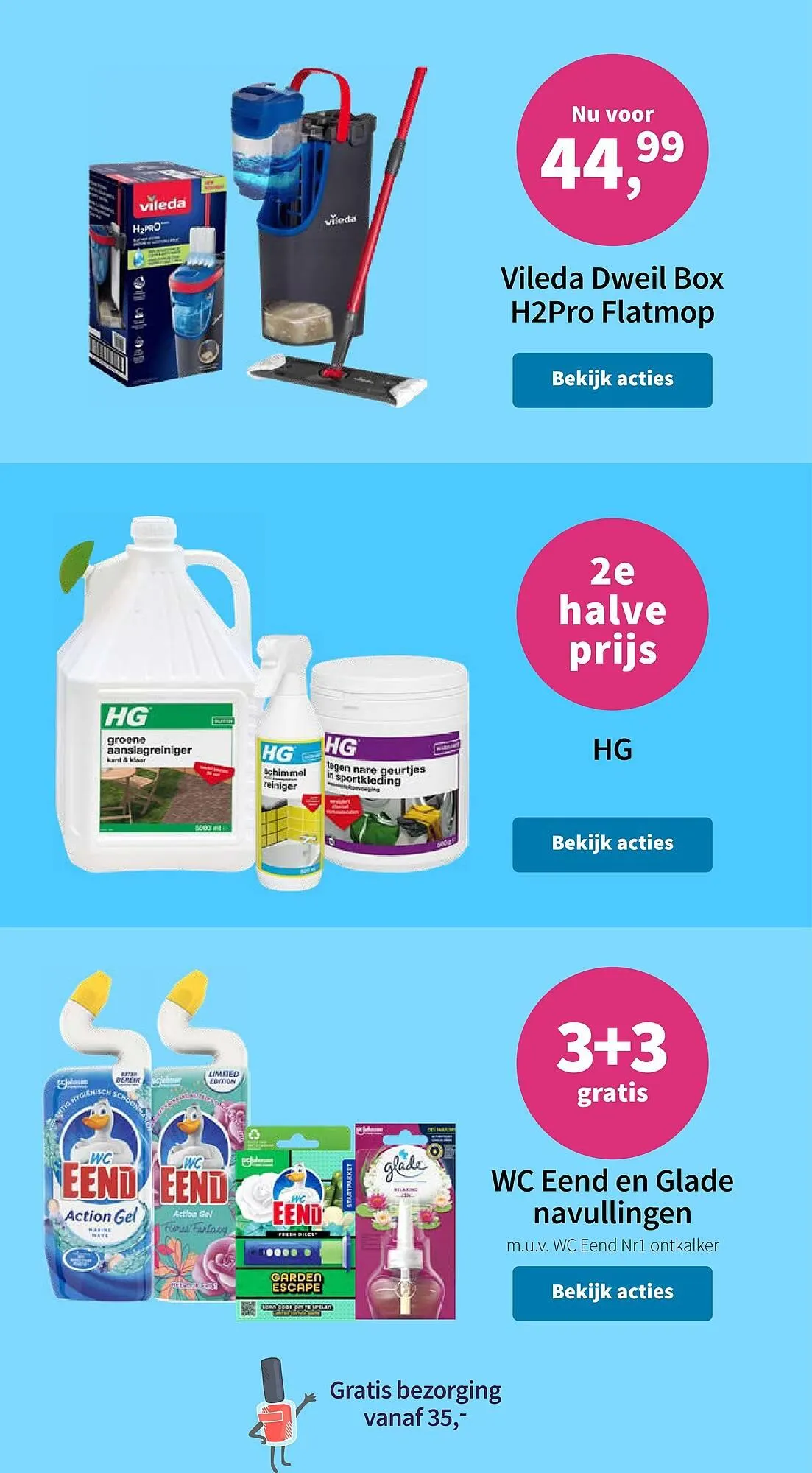 Plein.nl folder van 18 februari tot 9 maart 2026 - Folder pagina 16