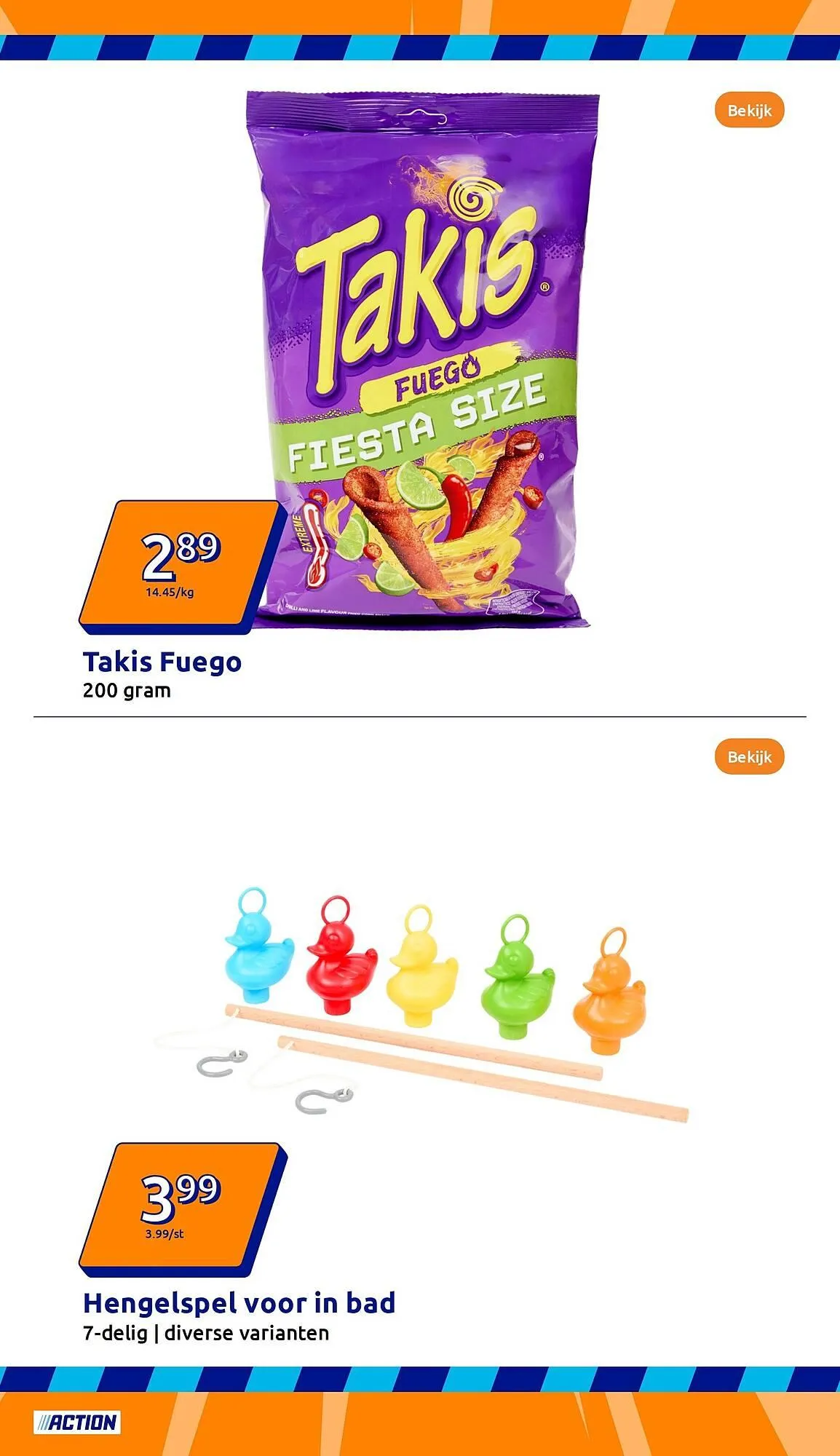 Action folder van 21 mei tot 27 mei 2025 - Folder pagina 18