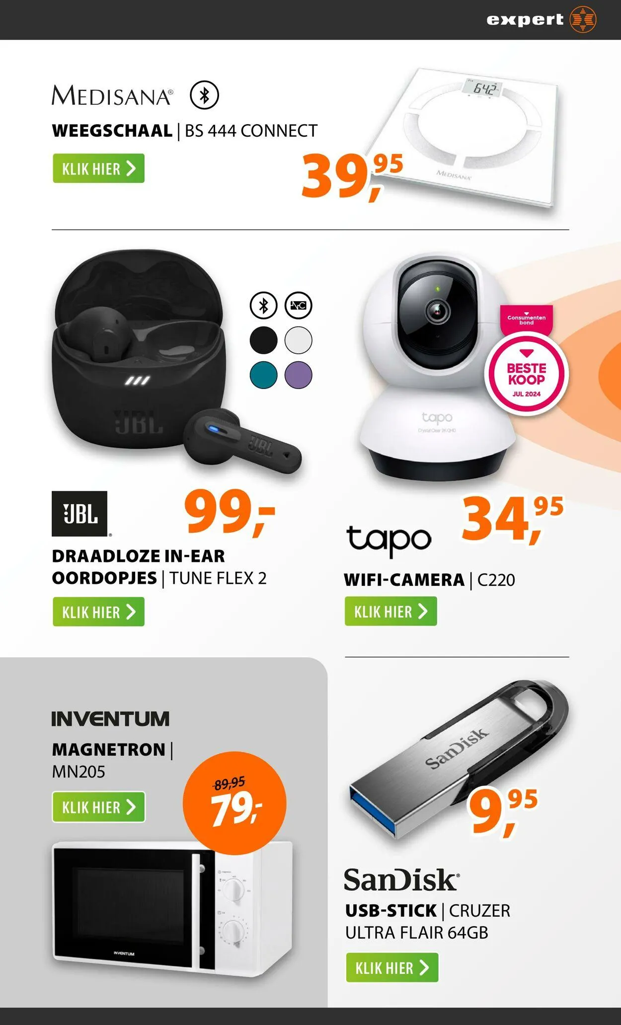 Expert Actuele folder van 2 februari tot 16 februari 2025 - Folder pagina 20