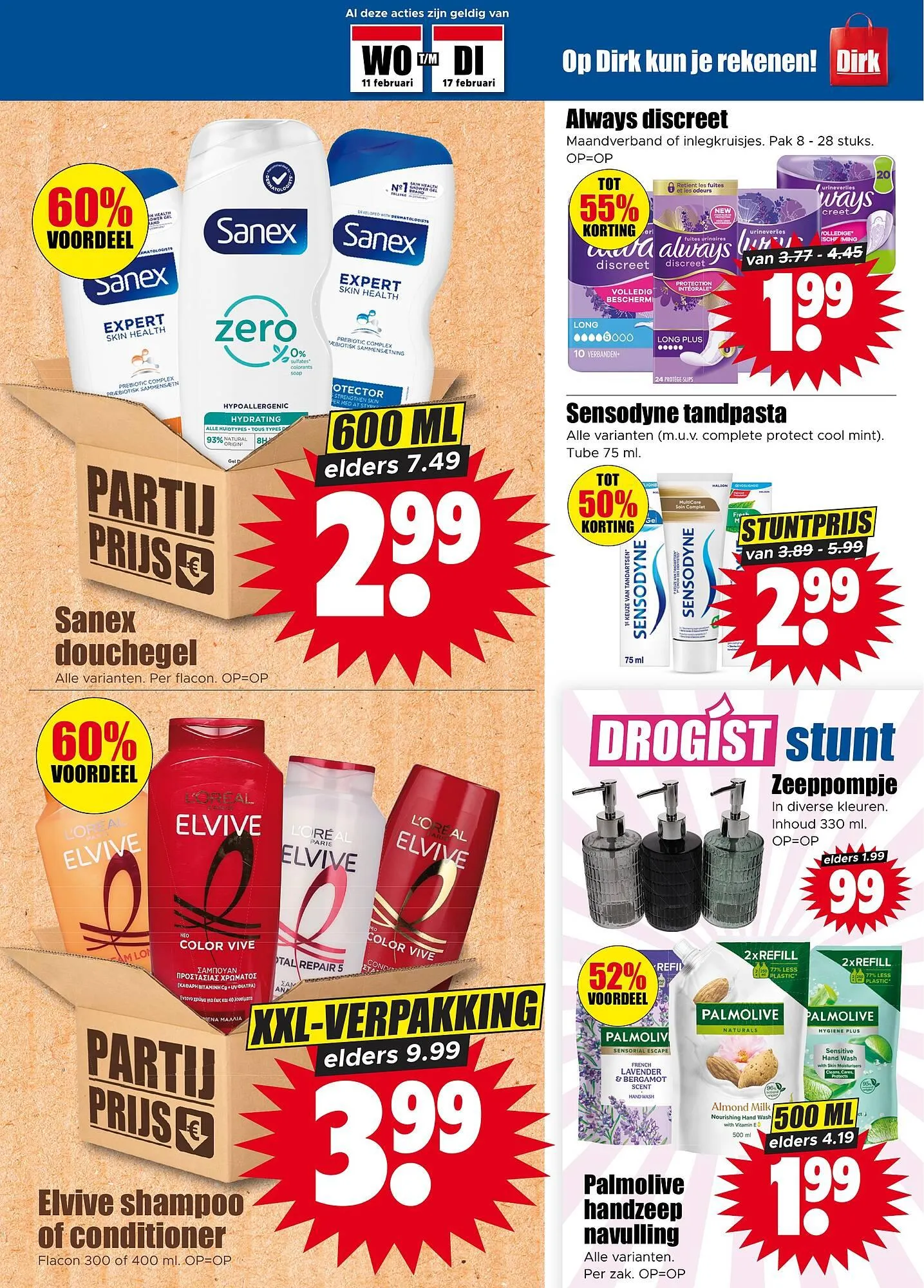 Dirk folder van 11 februari tot 17 februari 2026 - Folder pagina 23