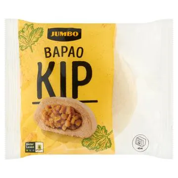 Jumbo Bapao Kip 115g