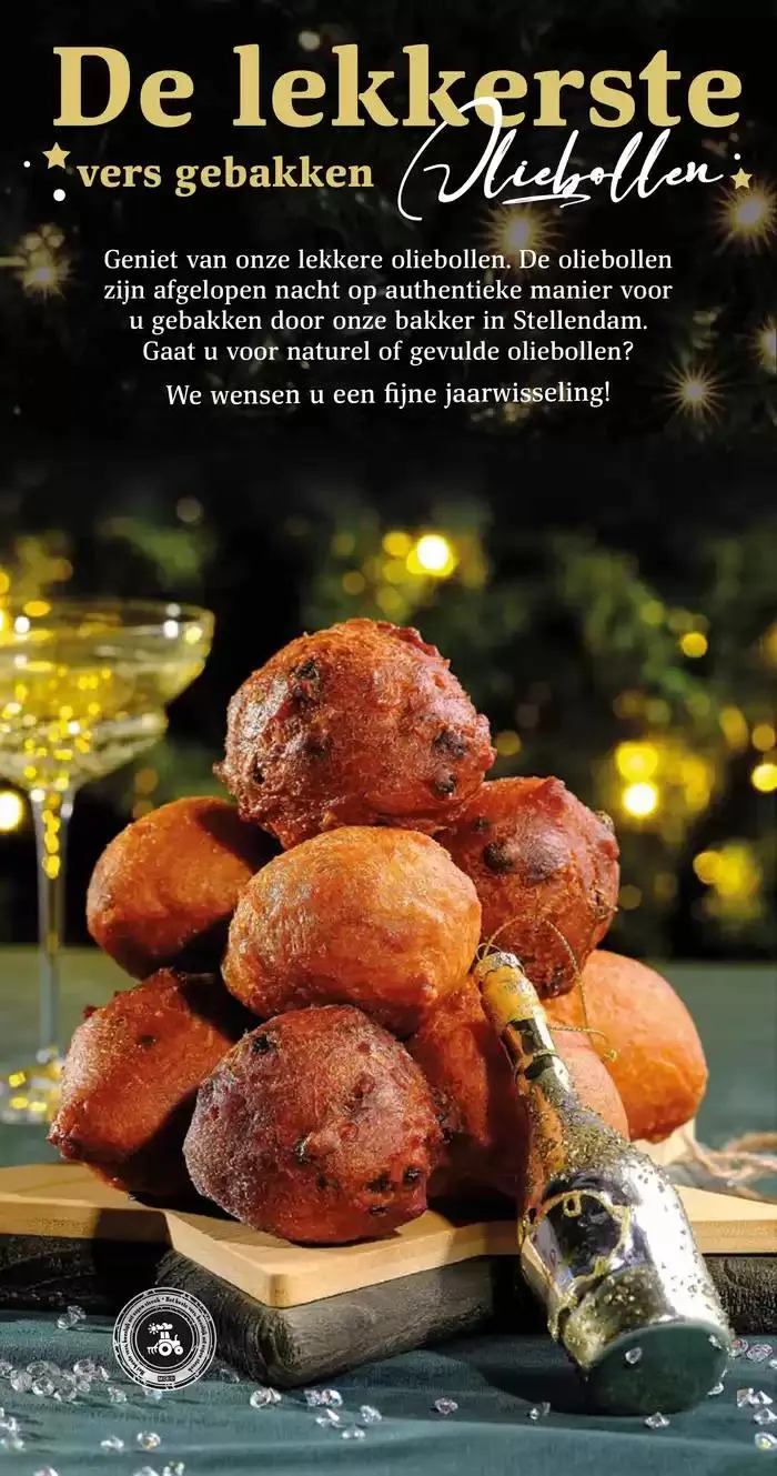 MCD Supermarkt folder van 29 december tot 12 januari 2025 - Folder pagina 12