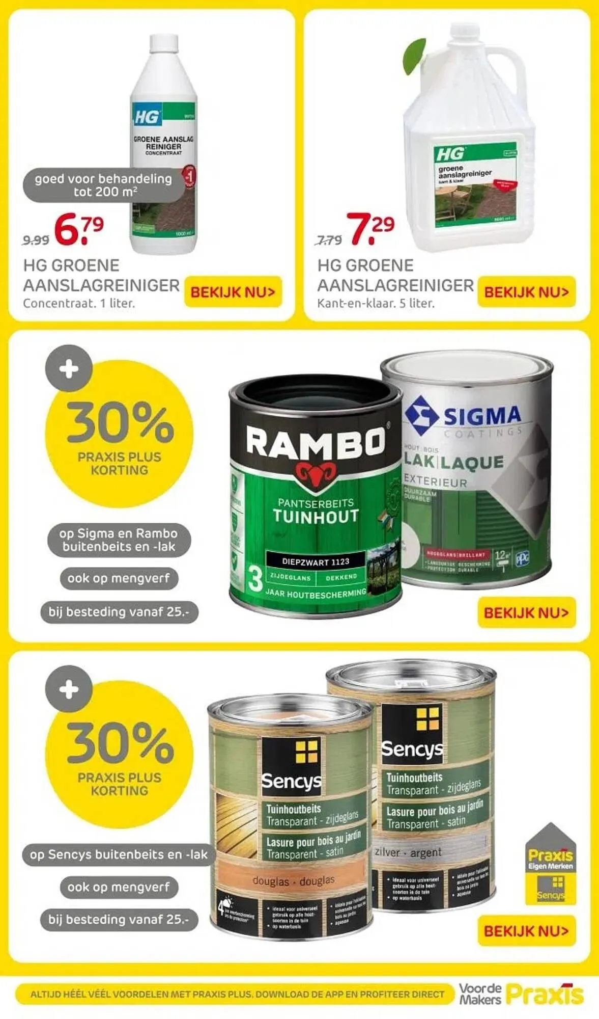 Praxis folder van 14 april tot 20 april 2025 - Folder pagina 3