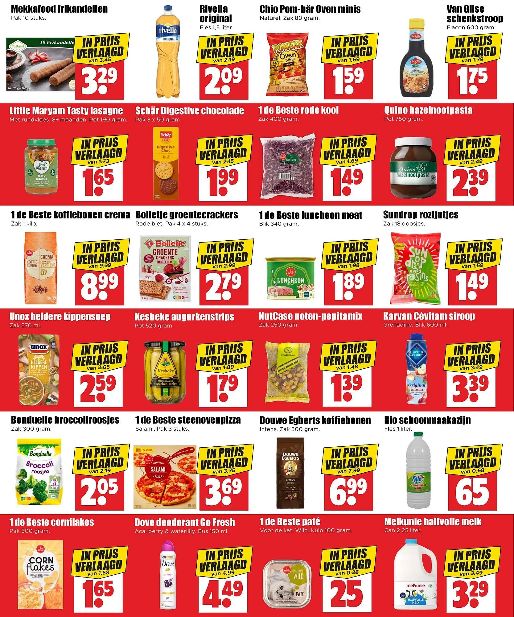 Dirk Prijsverlagingen folder van 12 mei tot 31 december 2023 - Folder pagina 5