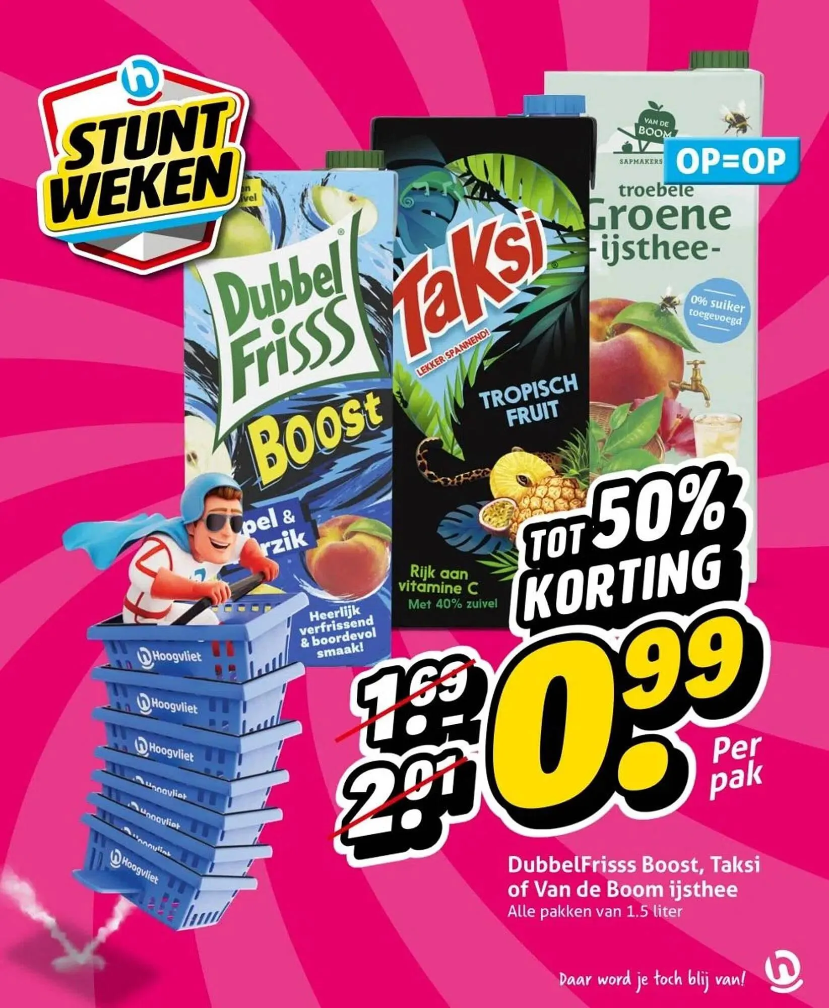 Hoogvliet folder van 19 november tot 25 november 2025 - Folder pagina 7