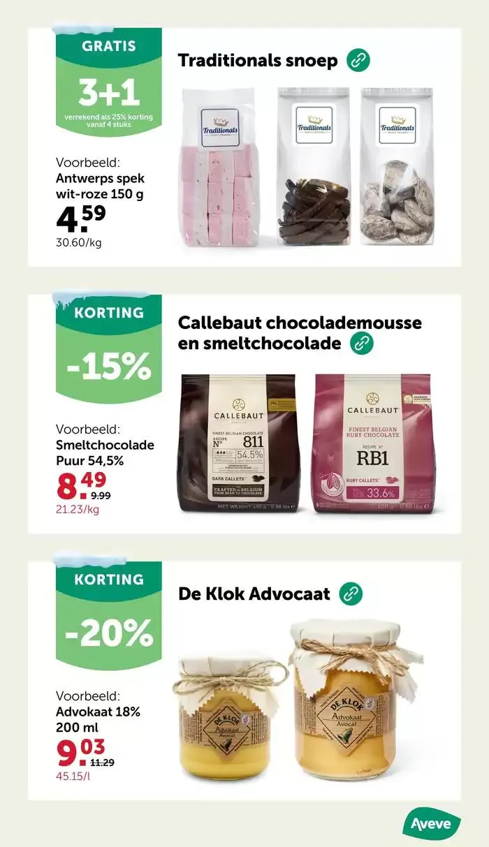 De mooiste kerstbomen uit eigen land van 27 november tot 8 december 2024 - Folder pagina 3