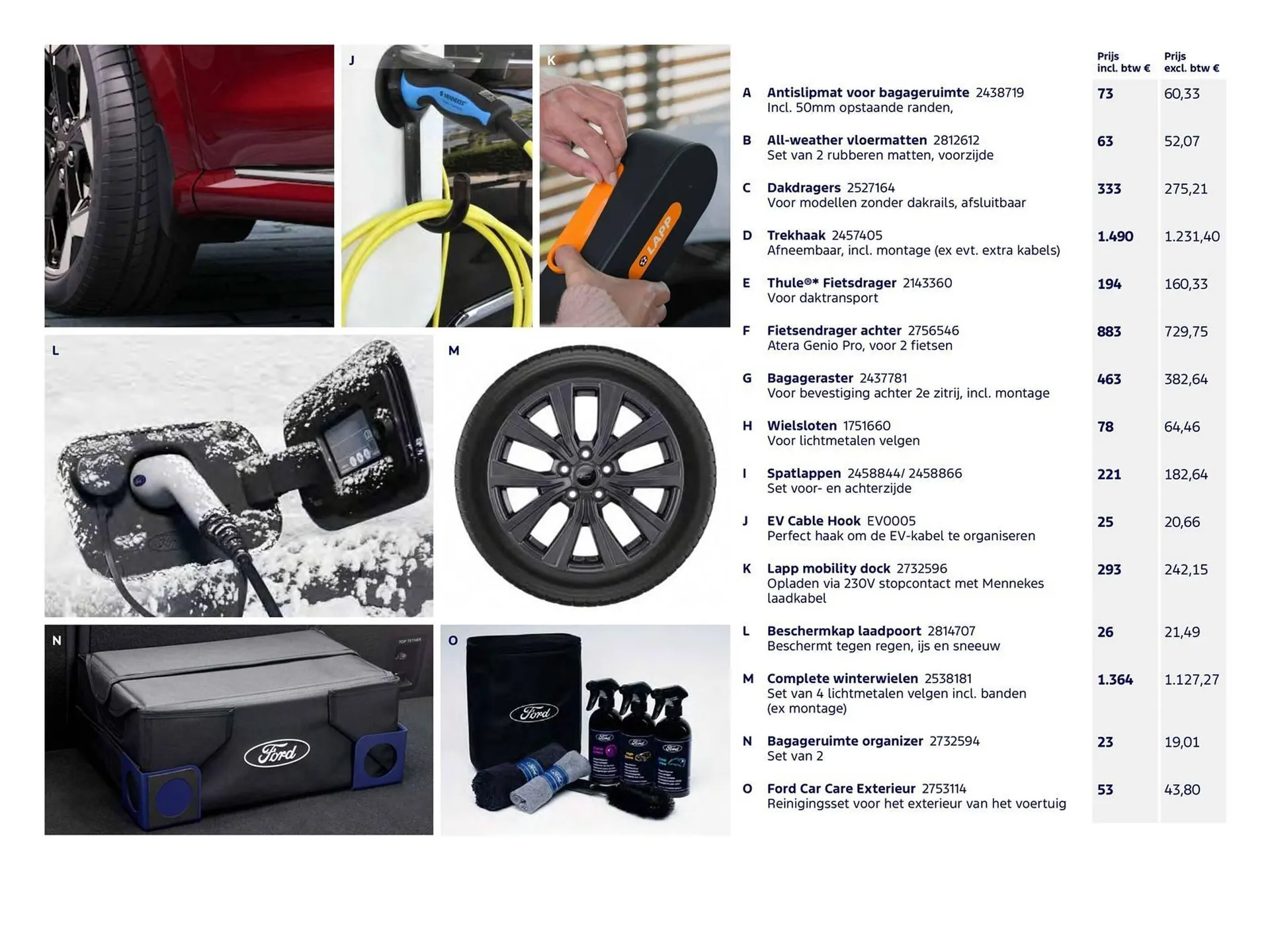 Ford folder van 5 januari tot 31 januari 2026 - Folder pagina 15