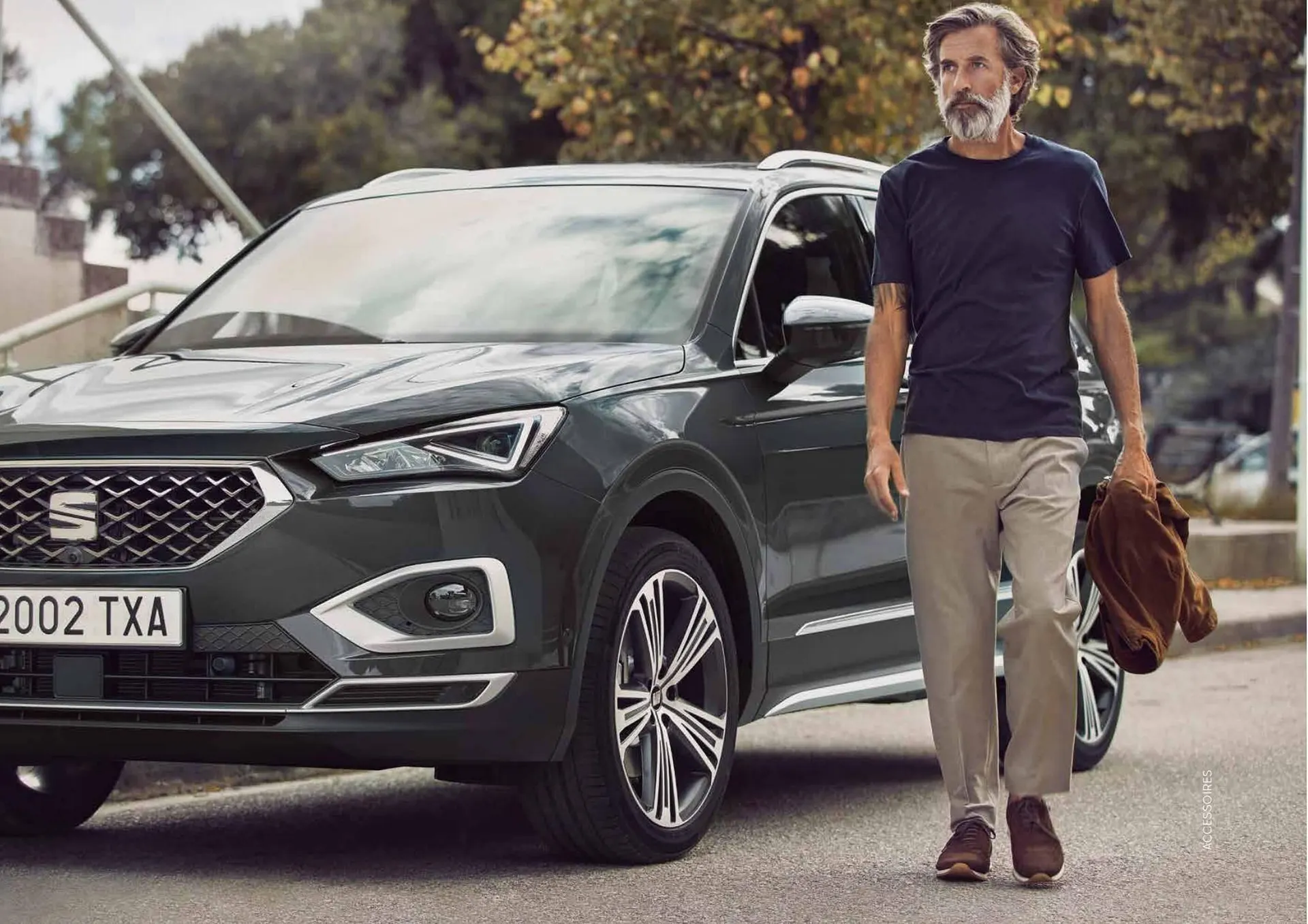 SEAT Tarraco folder van 21 december tot 21 december 2023 - Folder pagina 41