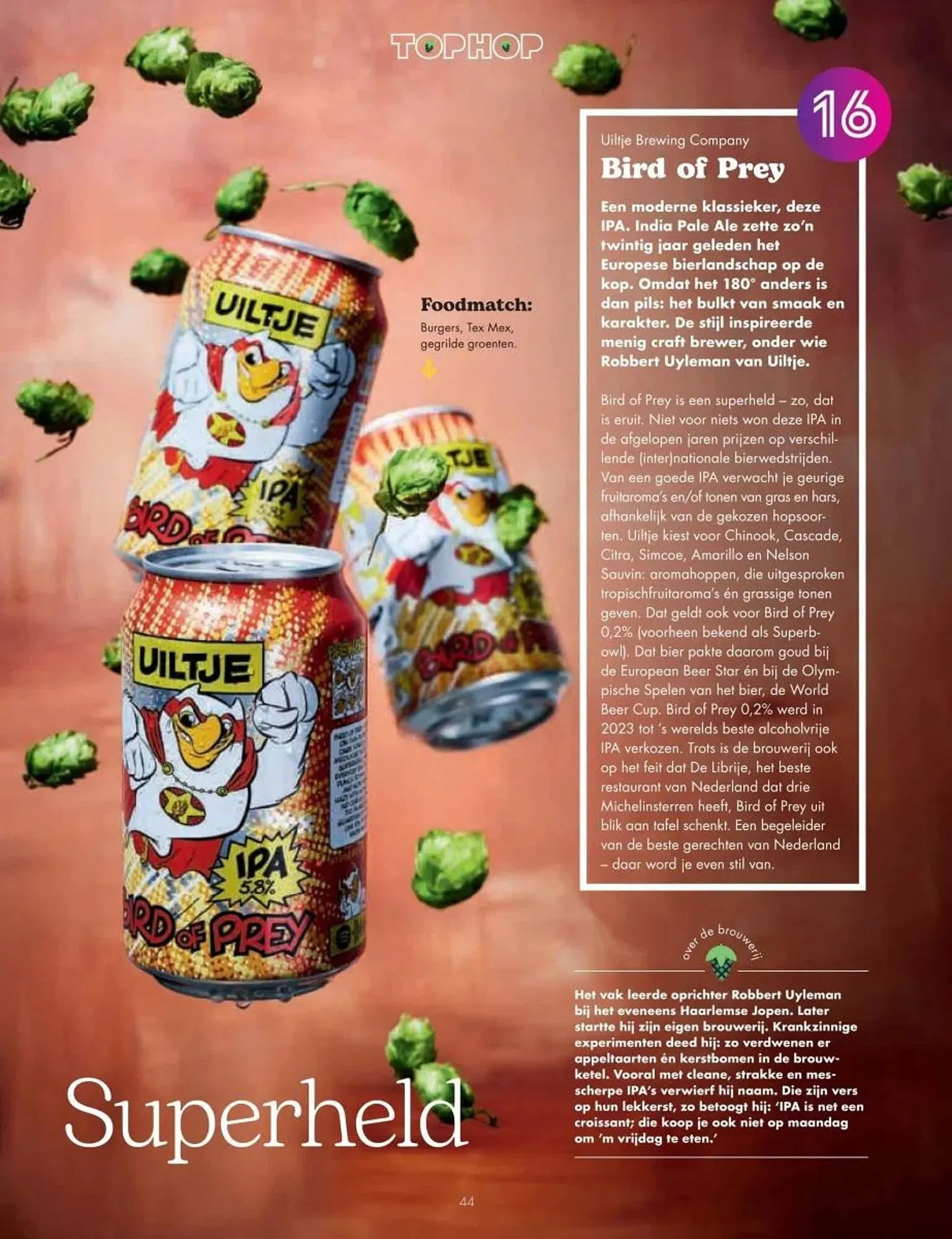 Albert Heijn folder van 28 oktober tot 1 december 2024 - Folder pagina 44