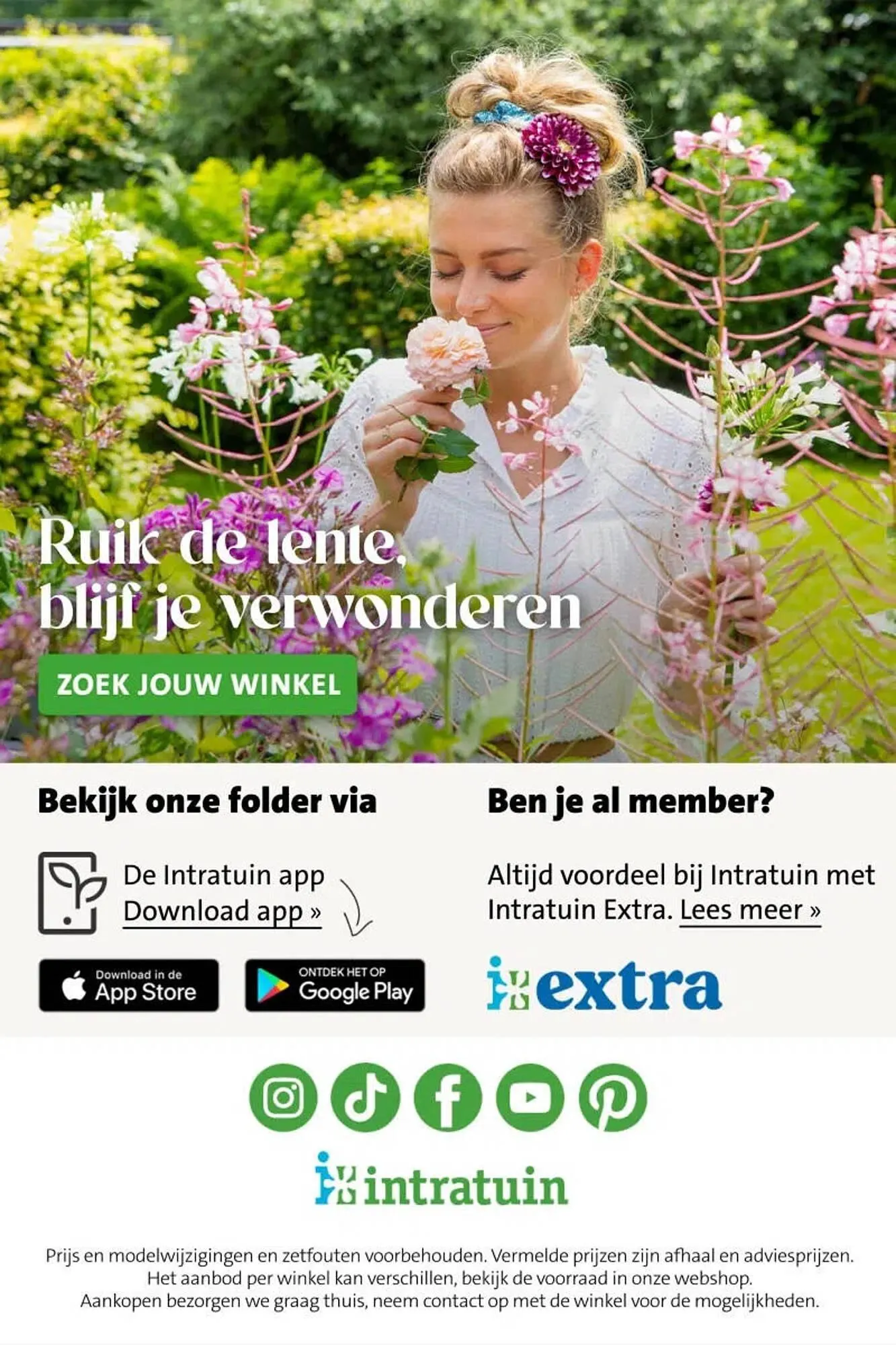 Intratuin folder van 6 april tot 12 april 2026 - Folder pagina 19