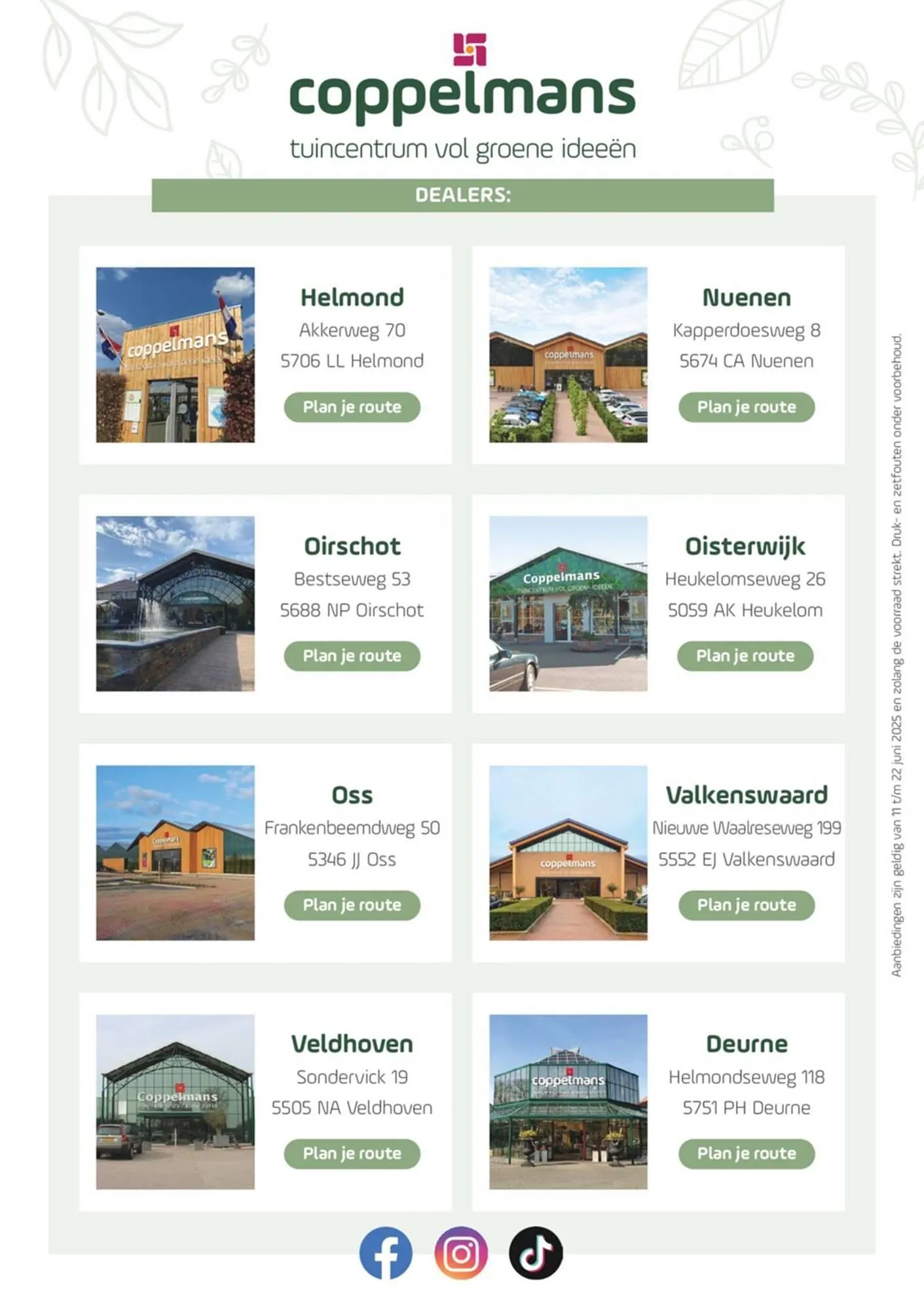 Coppelmans folder van 11 juni tot 22 juni 2025 - Folder pagina 12