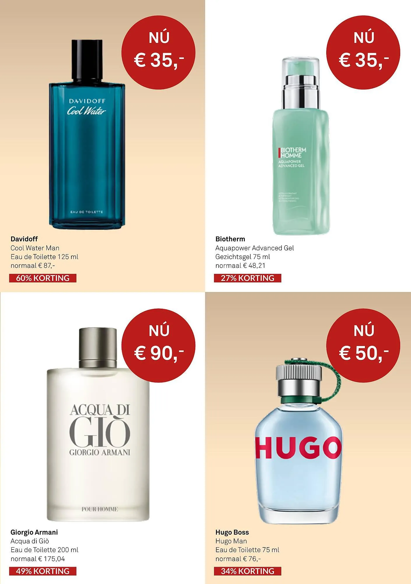 Mooi parfumerie folder van 13 november tot 19 november 2023 - Folder pagina 3